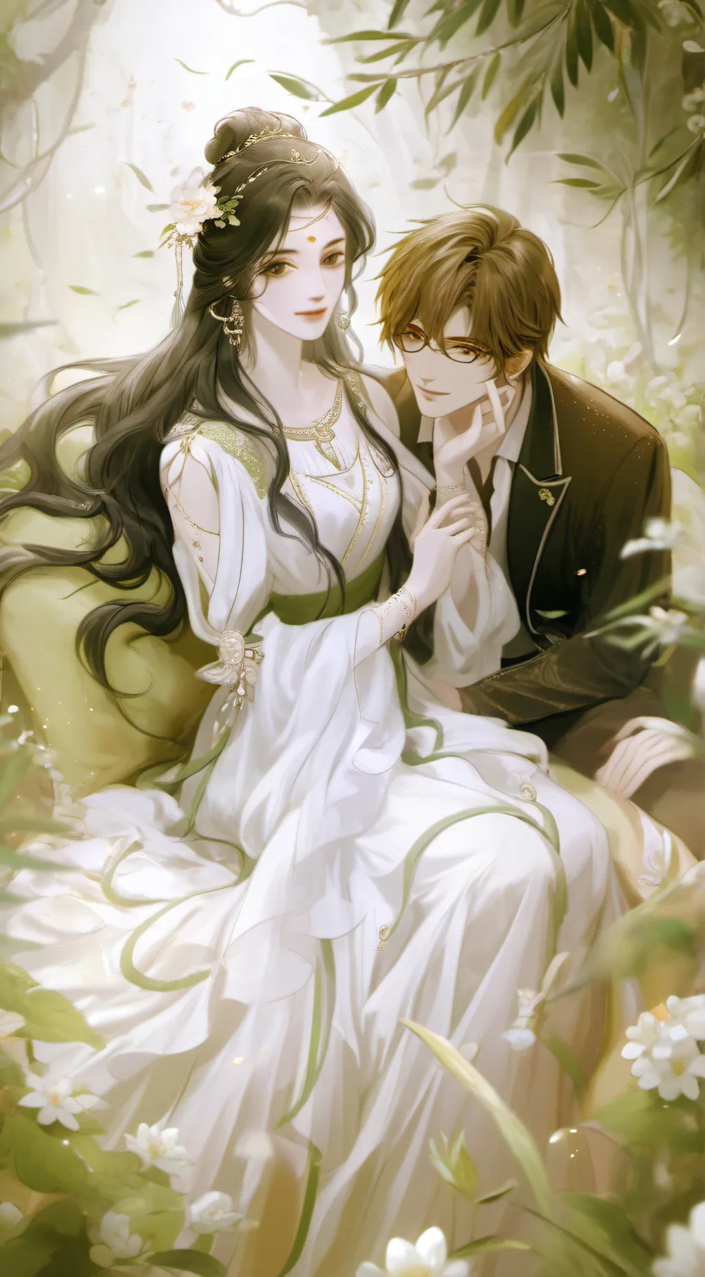 Talkie AI - Chat with Adrian