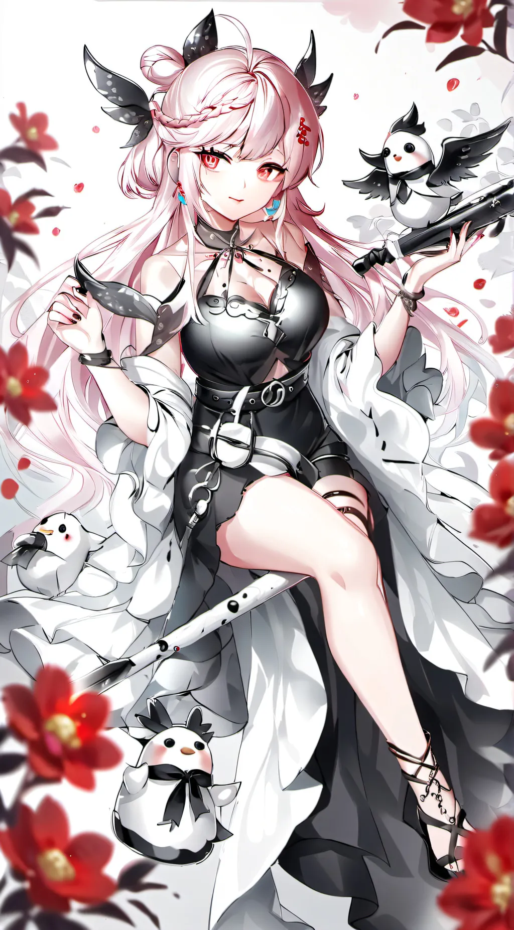 Talkie AI - Chat with amy rose