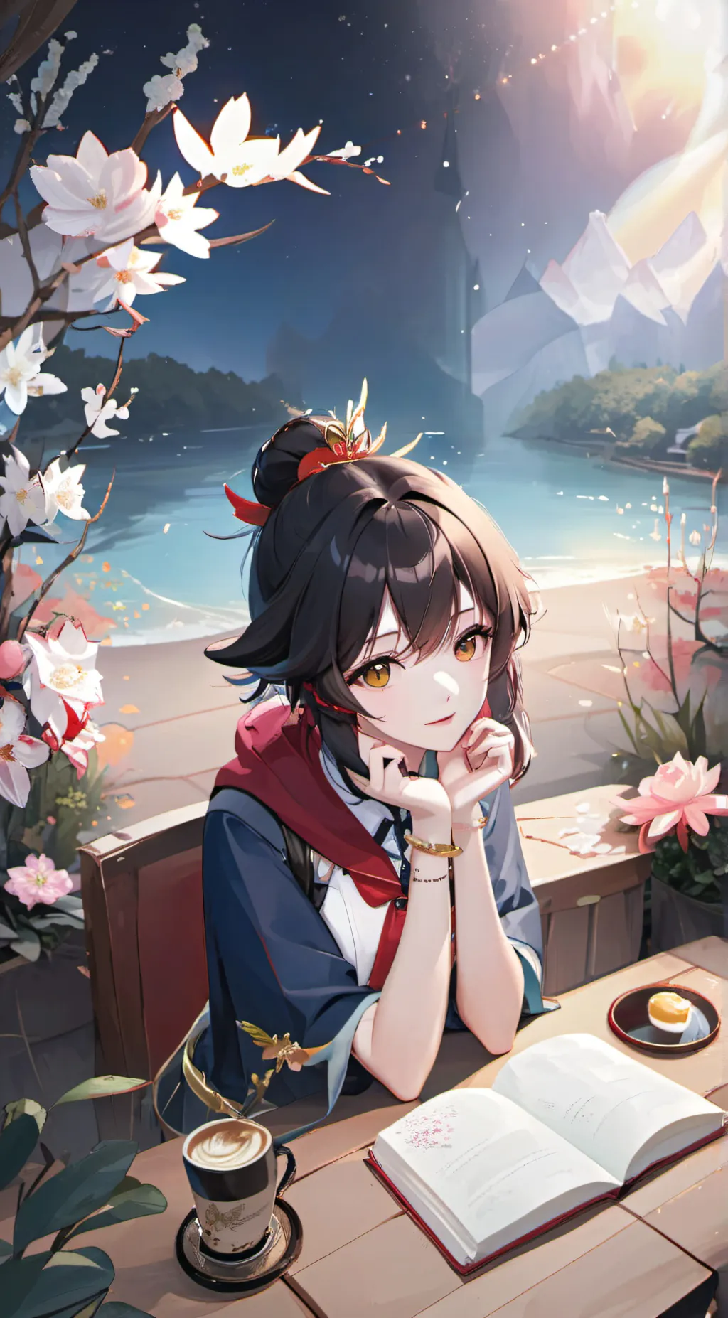 ai character: sally(bully) background