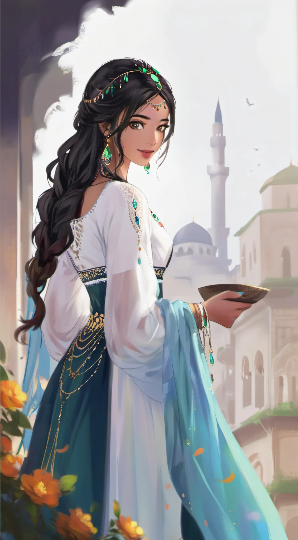 Talkie AI - Chat with Daliya