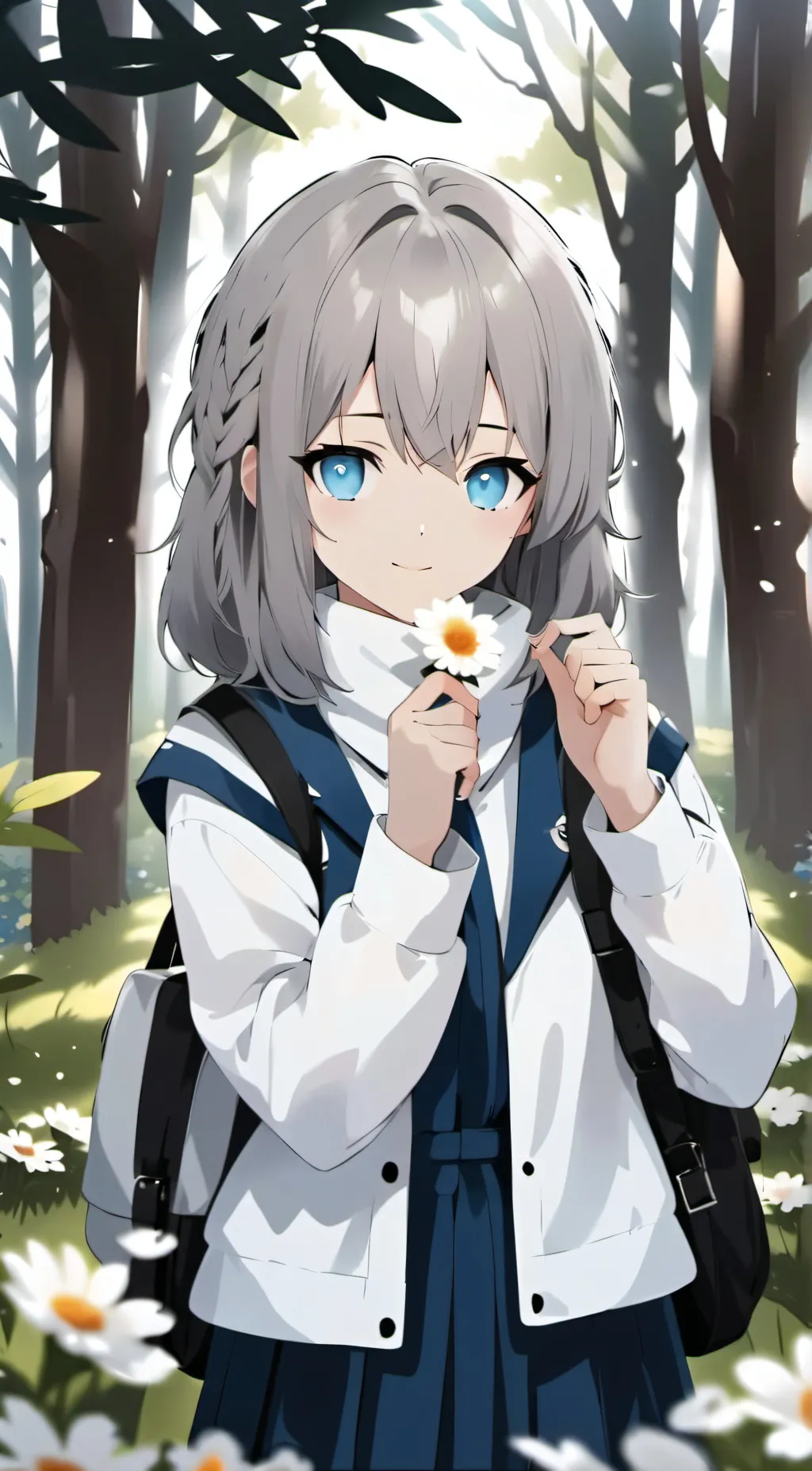 ai character: eleyna background