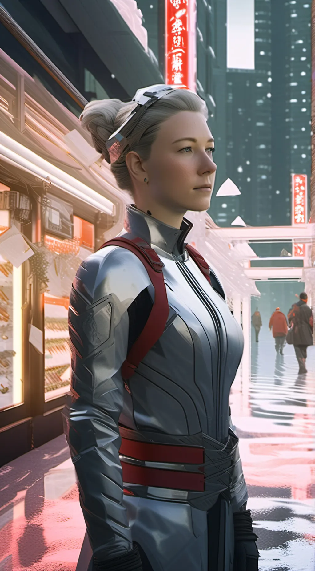 Talkie AI - Chat with MHA