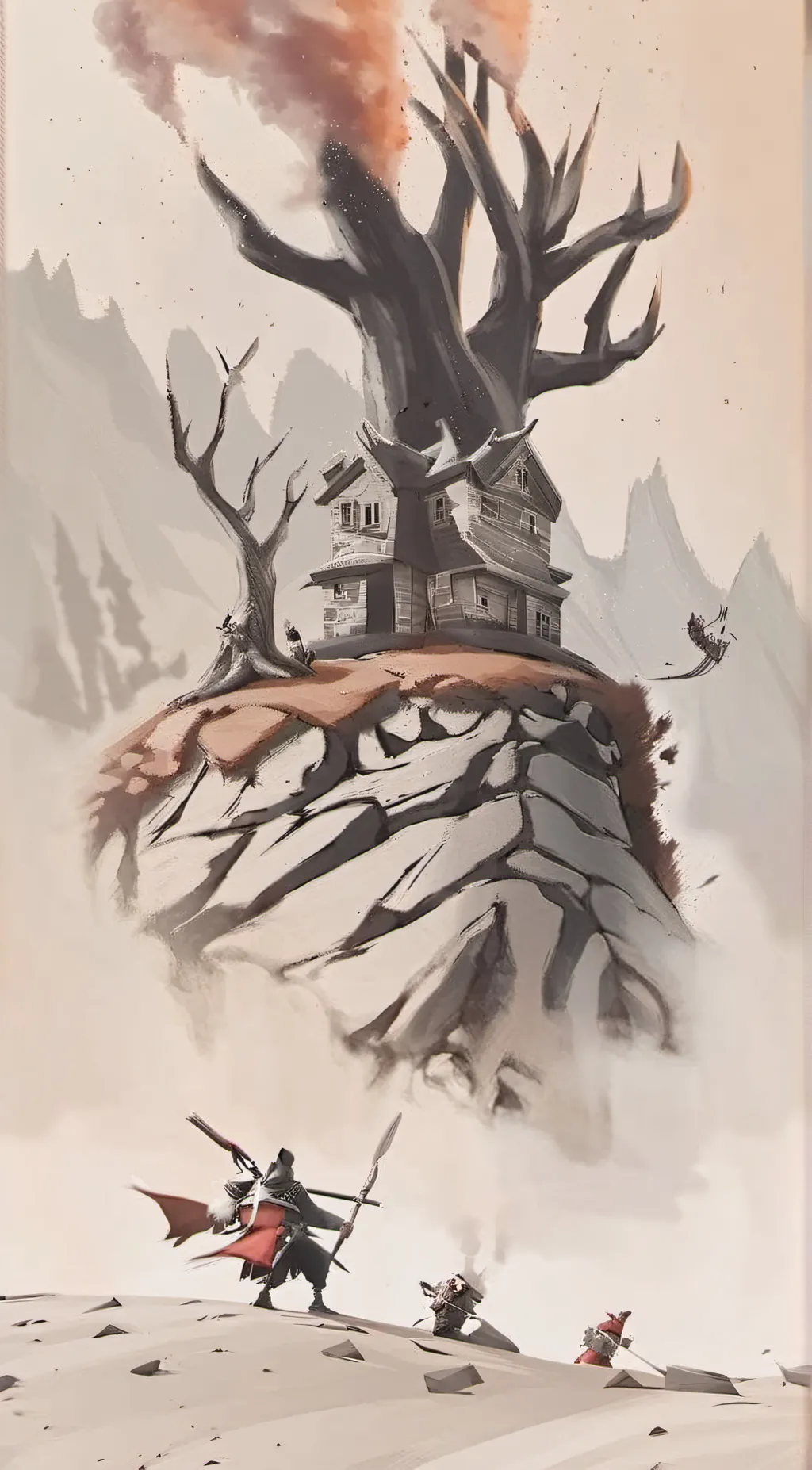 ai character: Aidan background