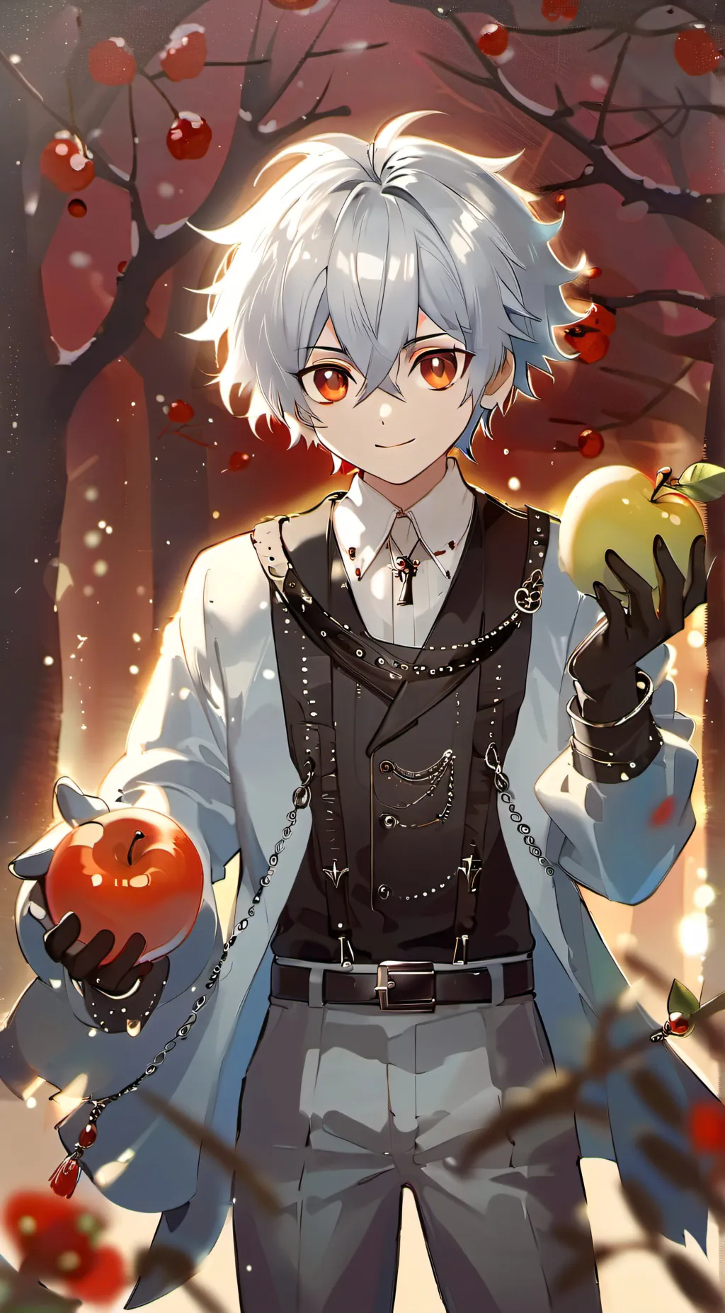 Talkie AI - Chat with Aaron 