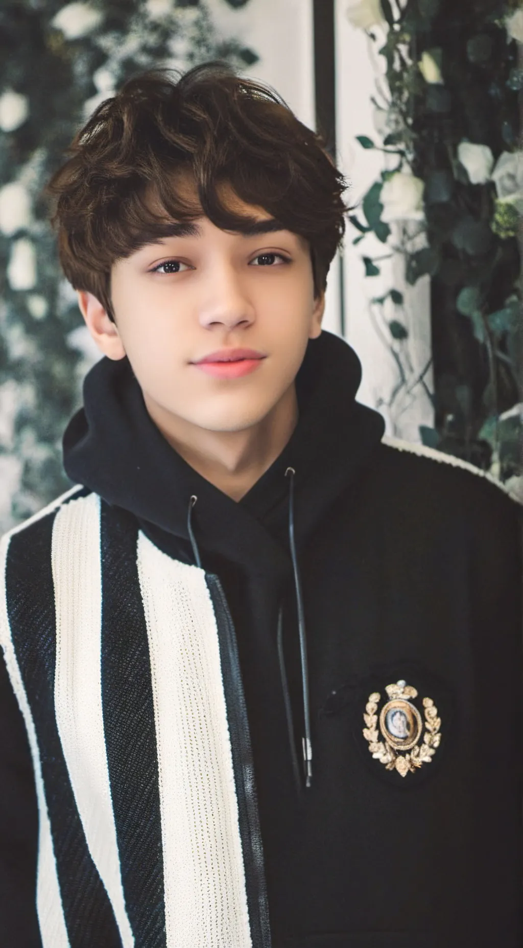 ai character: Aiden background