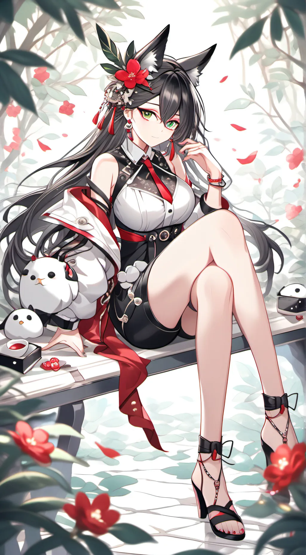 Talkie AI - Chat with ANETA