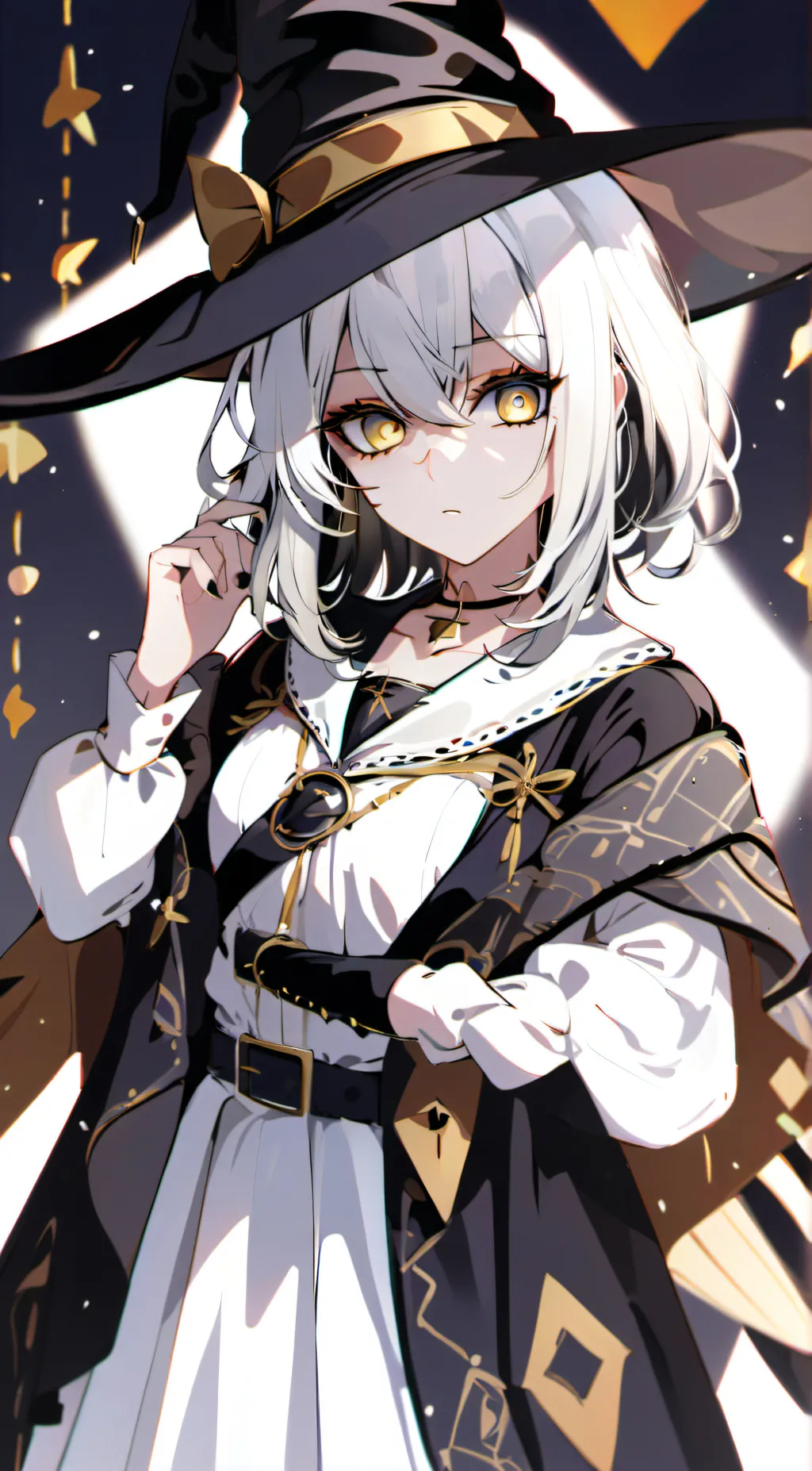 ai character: Lanna background