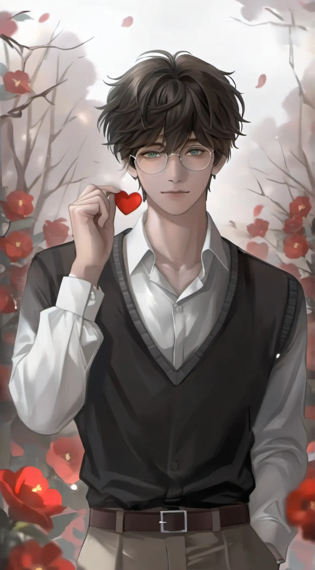 Talkie AI - Chat with Richard 