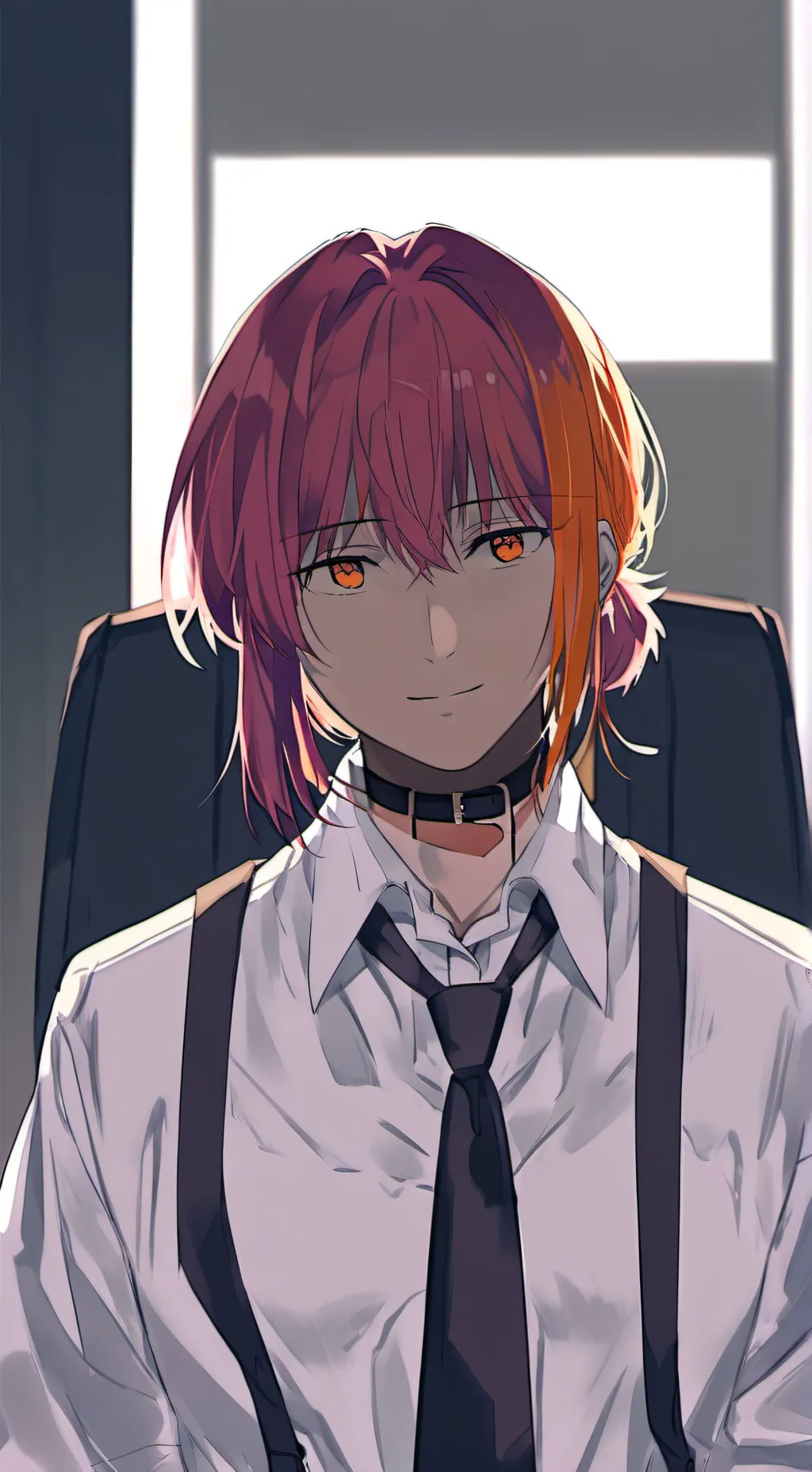 ai character: Liz background