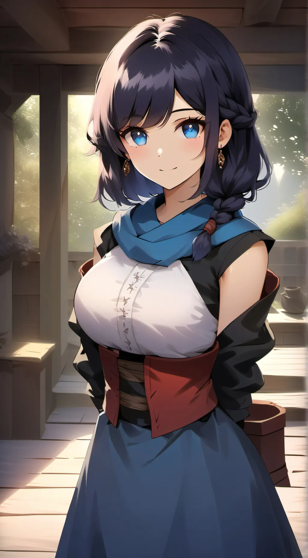 Talkie AI - Chat with Lisa