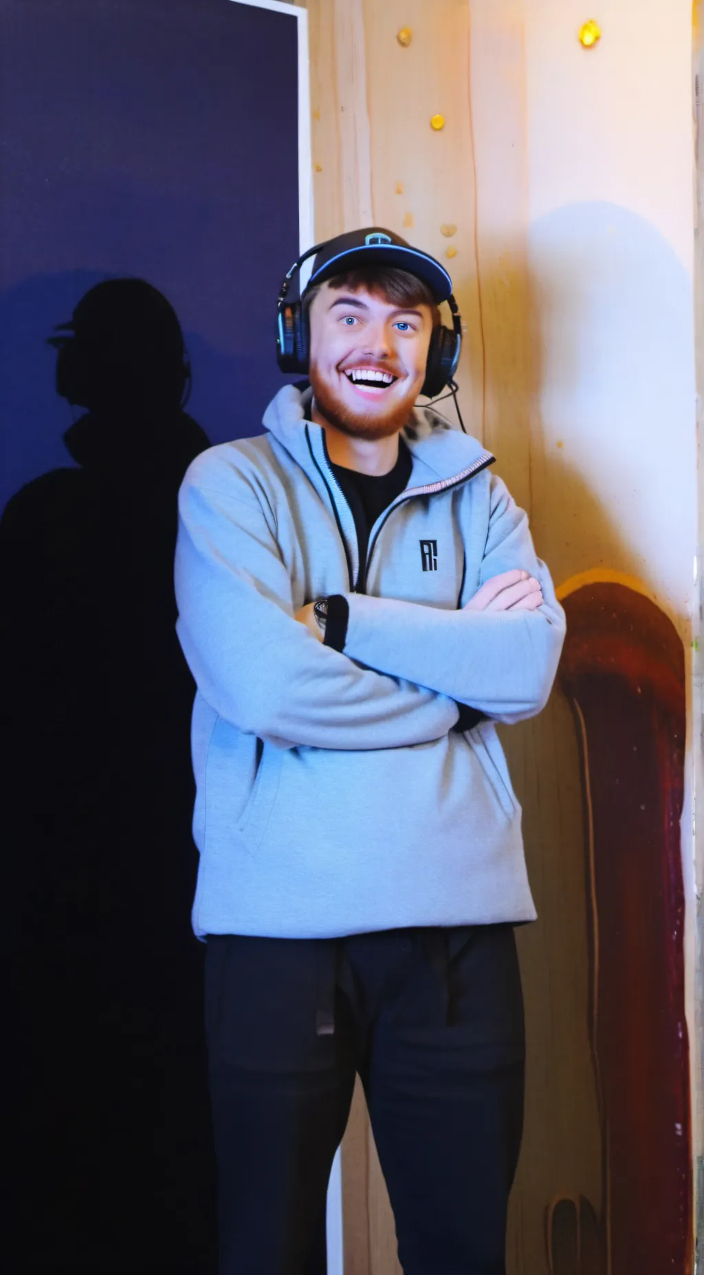 Talkie AI - Chat with mrbeast