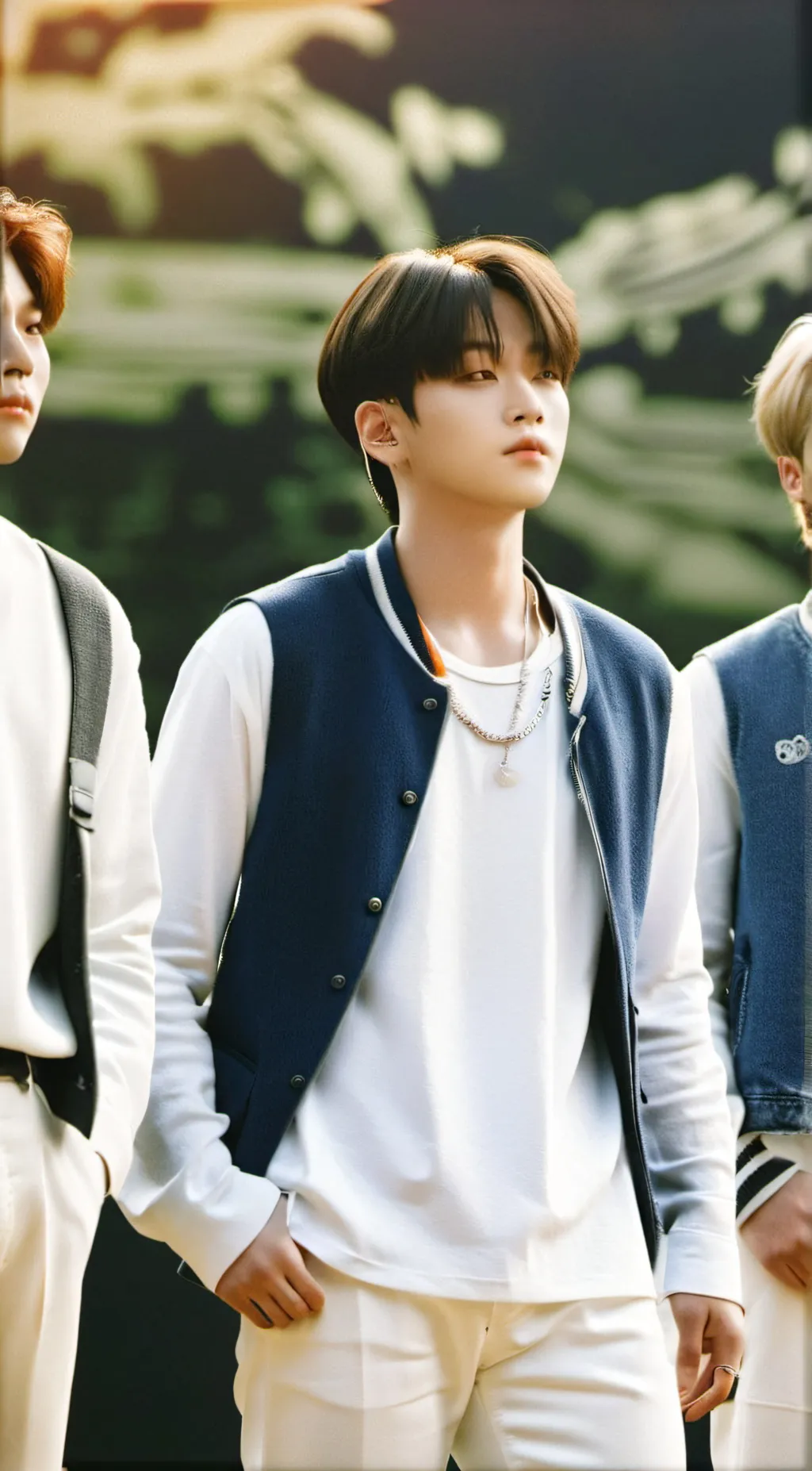 ai character: Han Ji-sung background