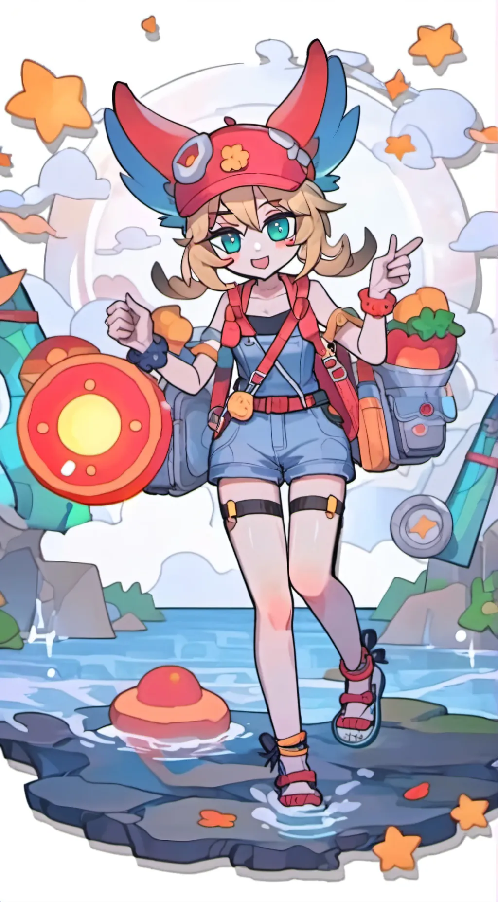 Talkie AI - Chat with Julia