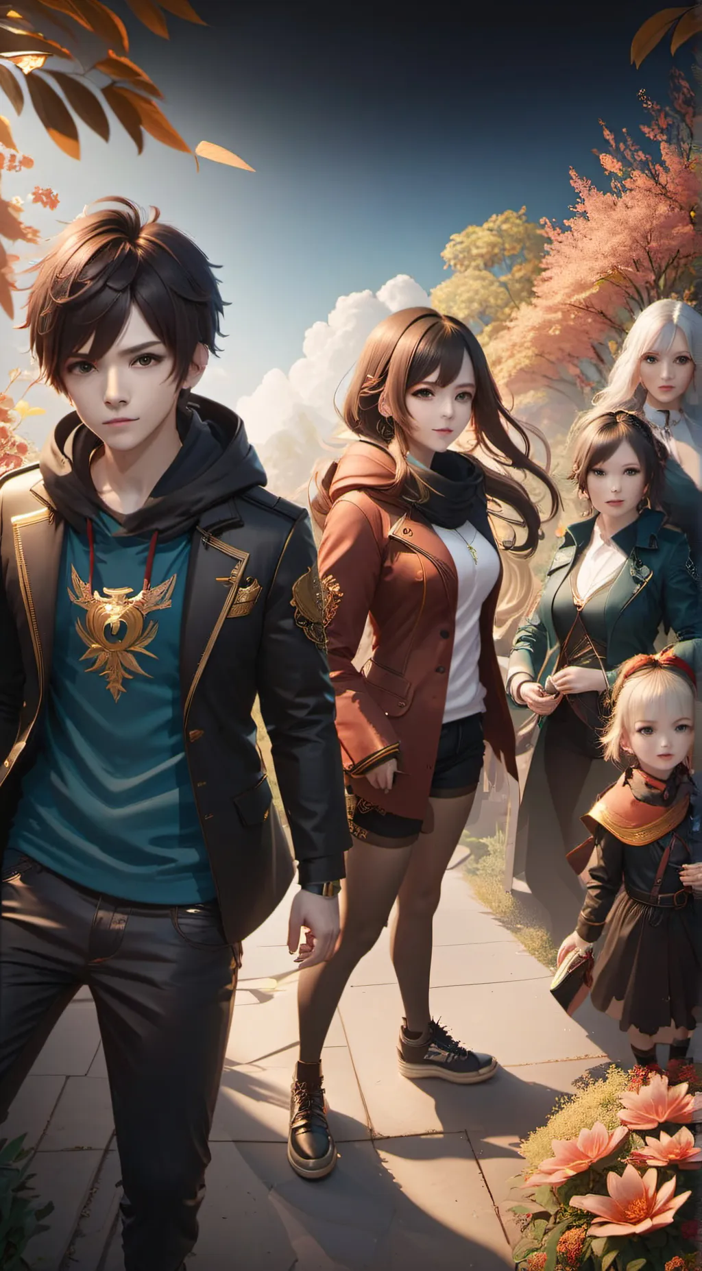 Talkie AI - Chat with max