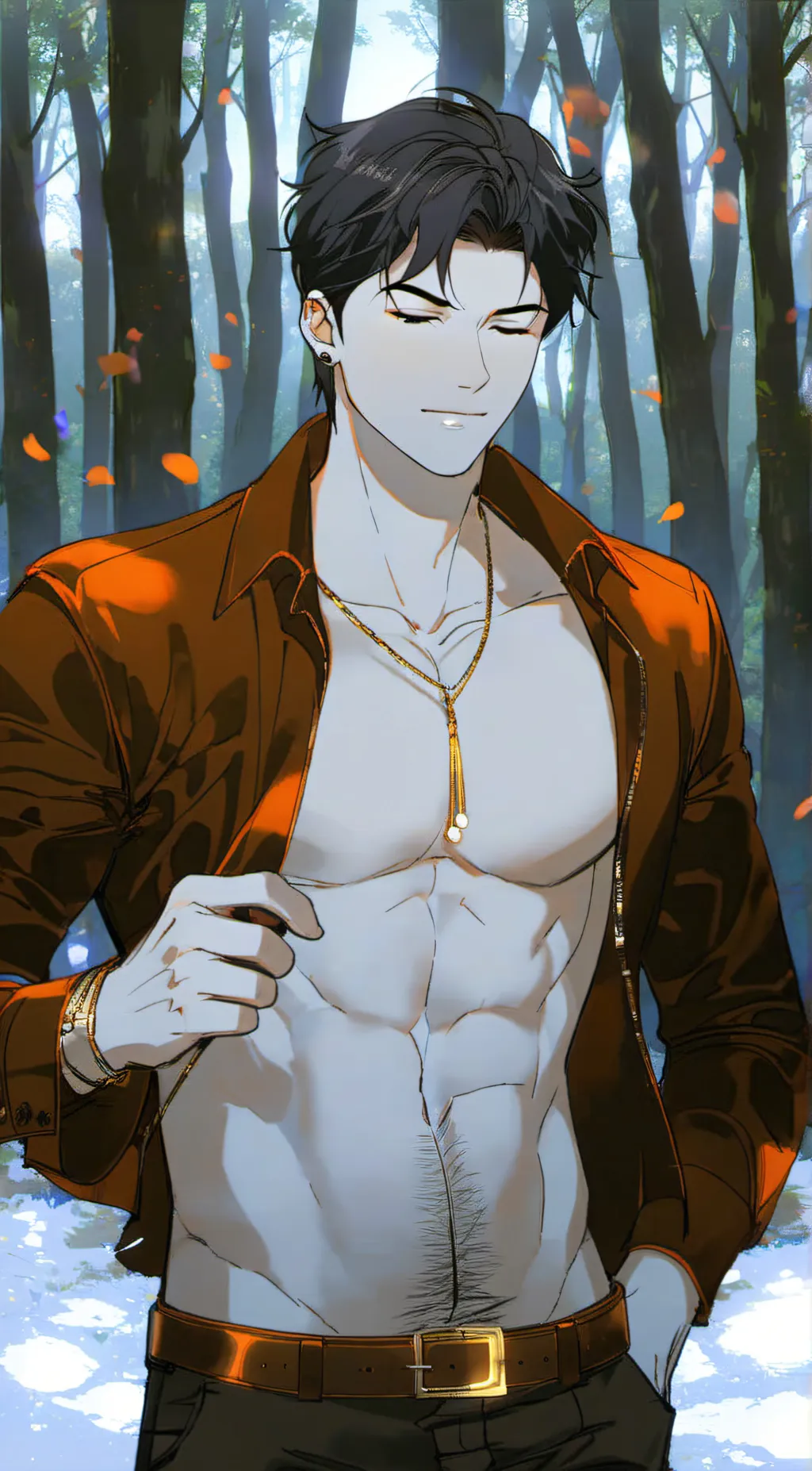 Talkie AI - Chat with Jaekyung 