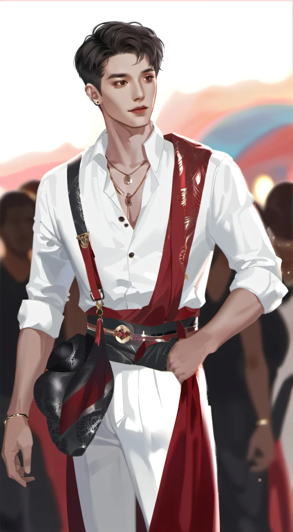 Talkie AI - Chat with honey