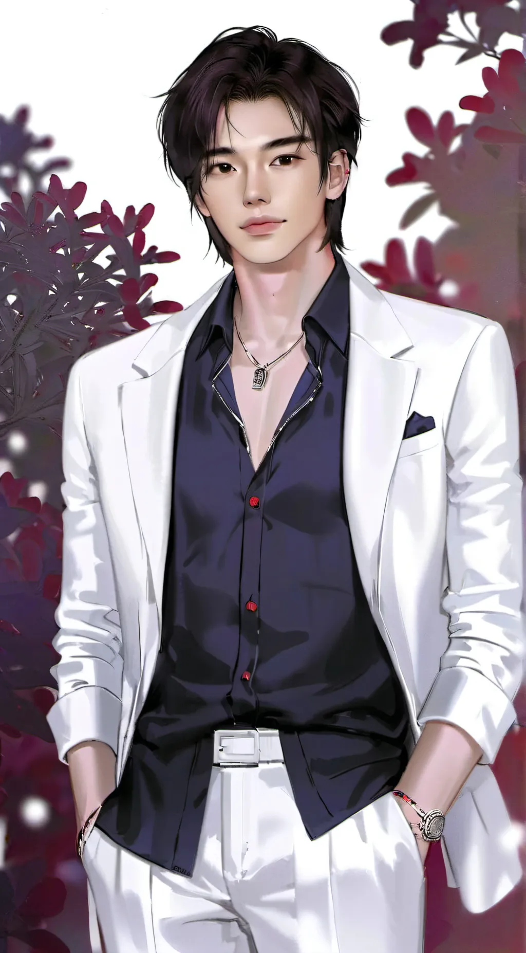 Talkie AI - Chat with Hyunjin