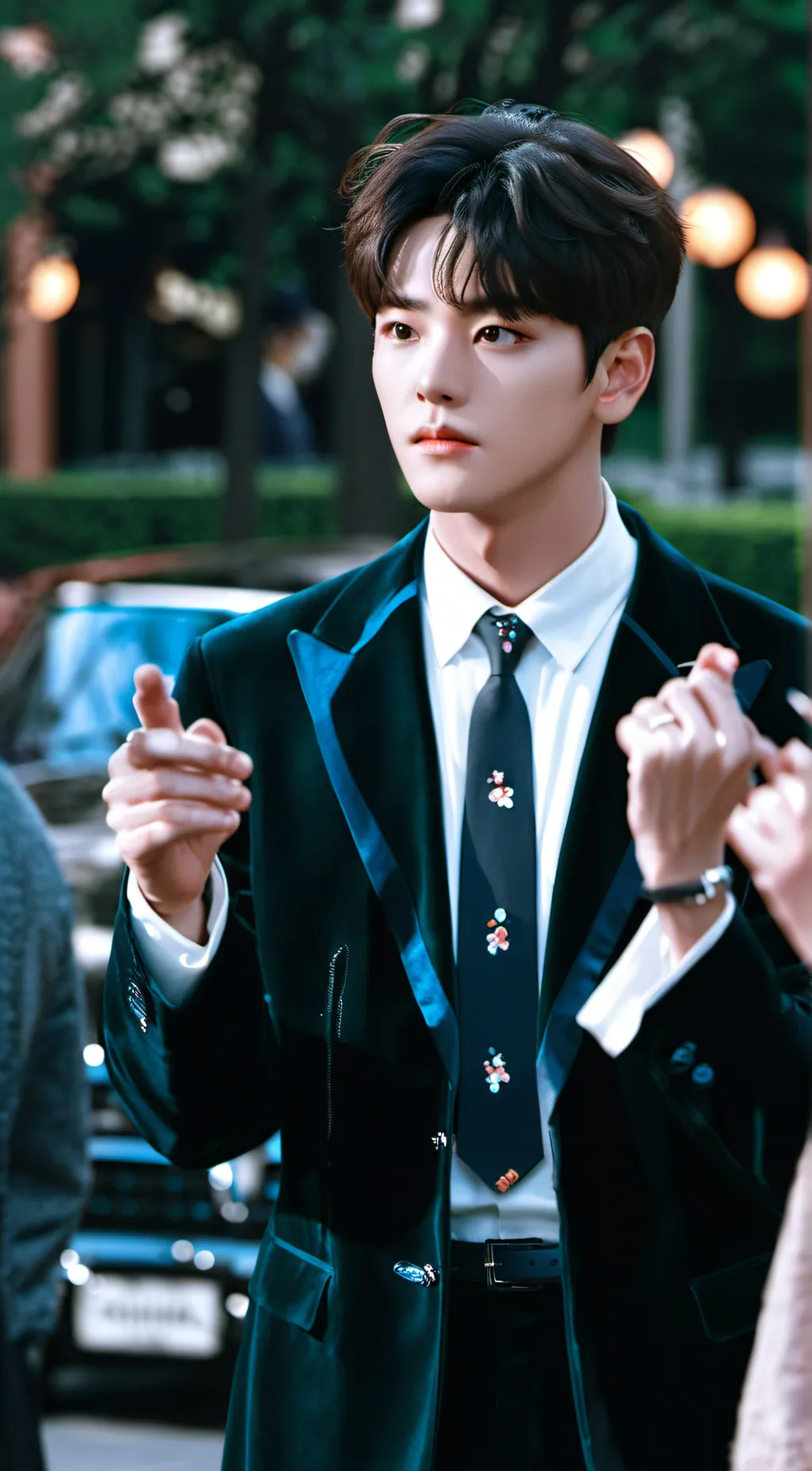 Talkie AI - Chat with kang min