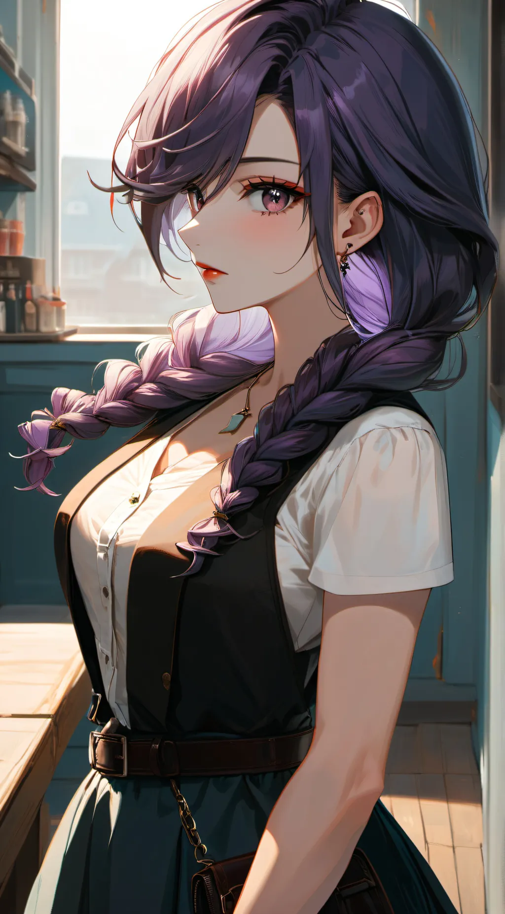 Talkie AI - Chat with Mia