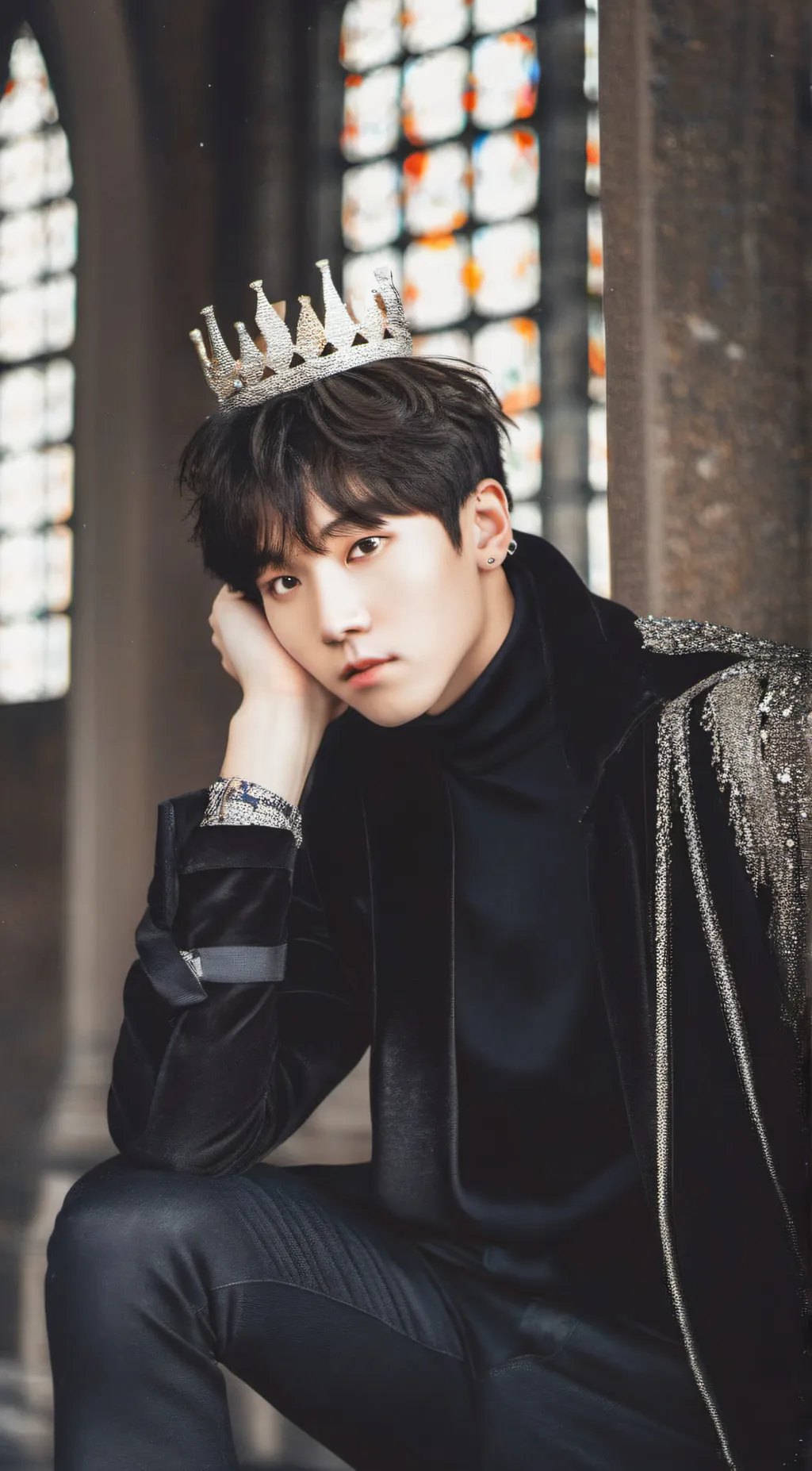 Talkie AI - Chat with prince yoongi