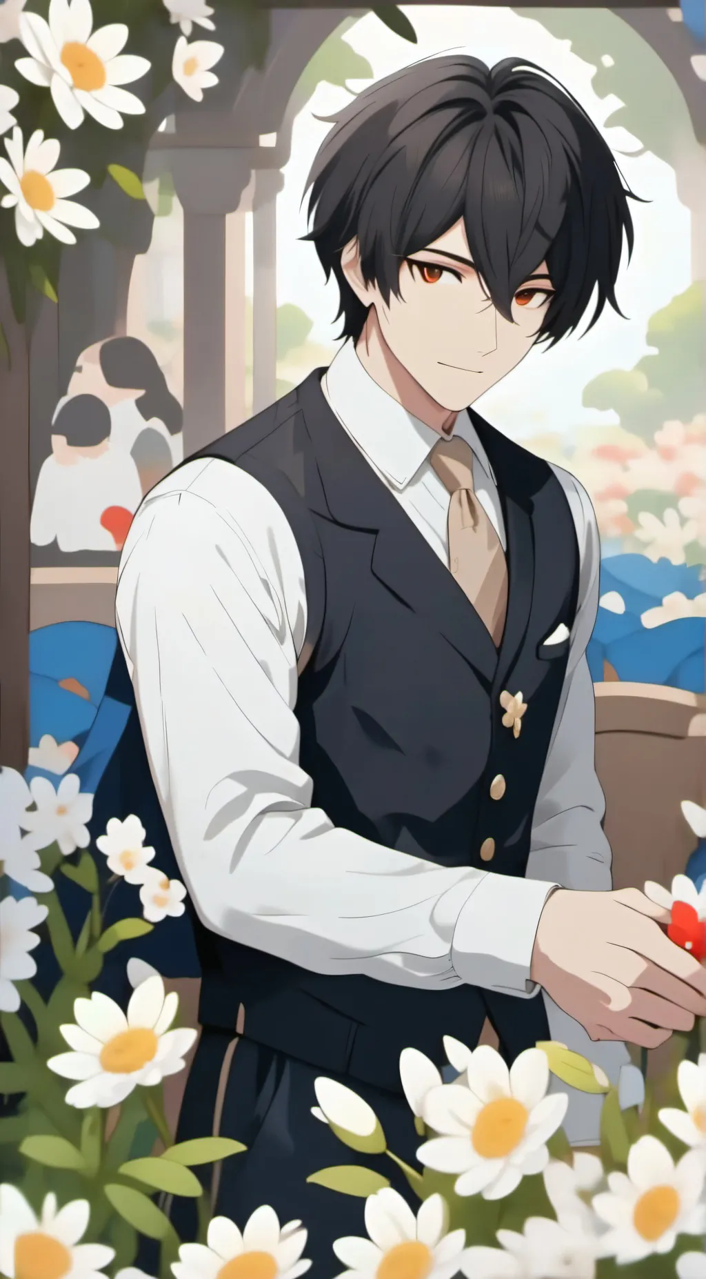 Talkie AI - Chat with Luke