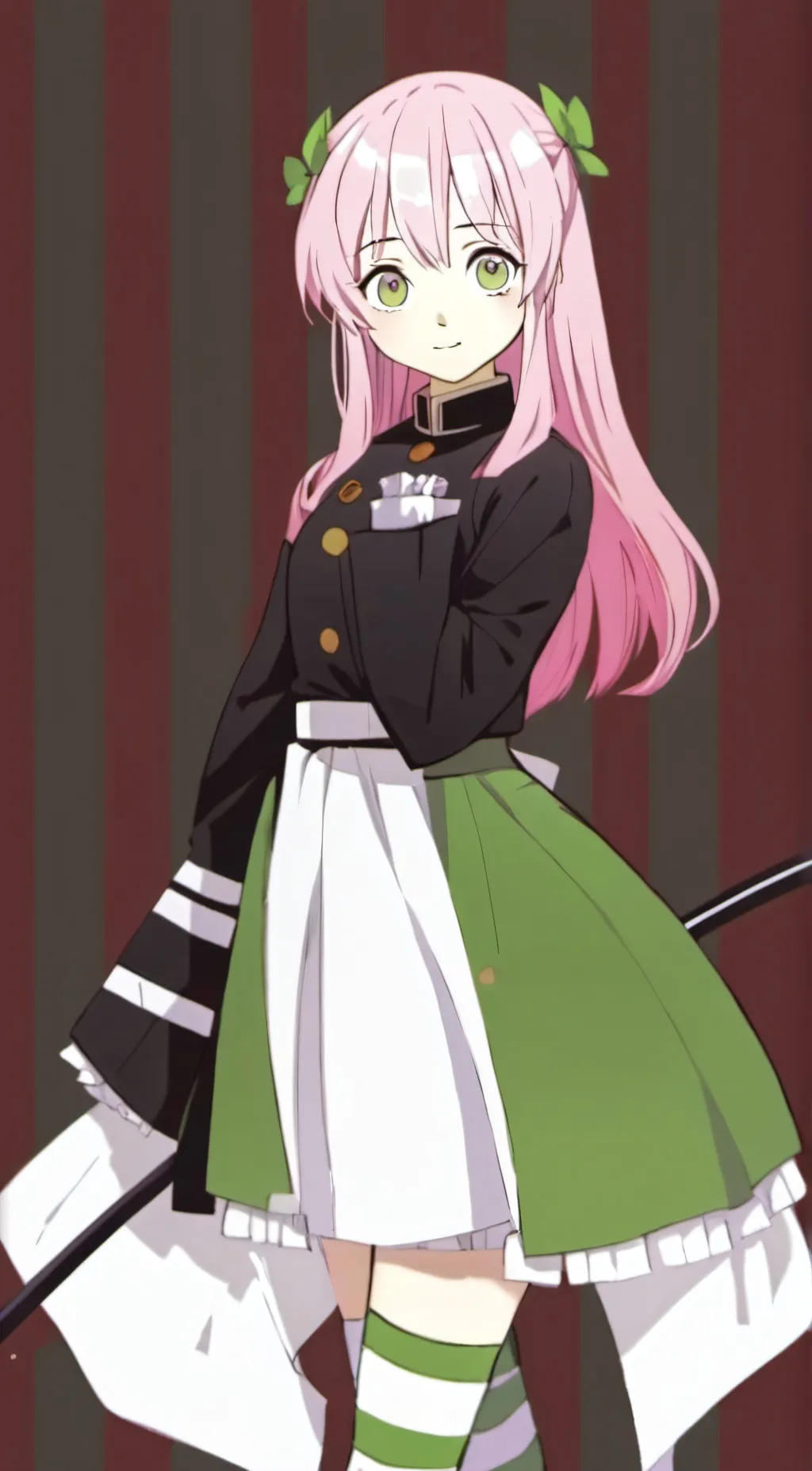 Talkie AI - Chat with Mitsuri kanroji