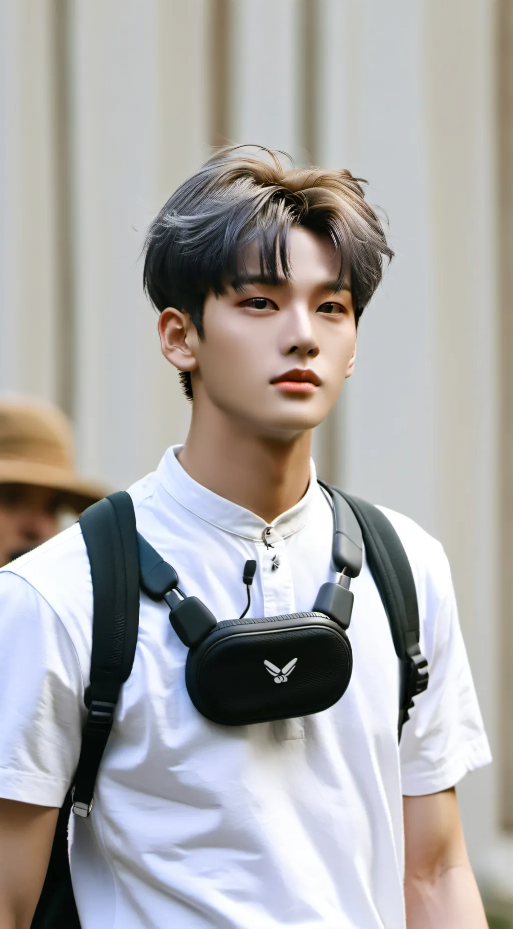 ai character: Felix(stray kids)! background