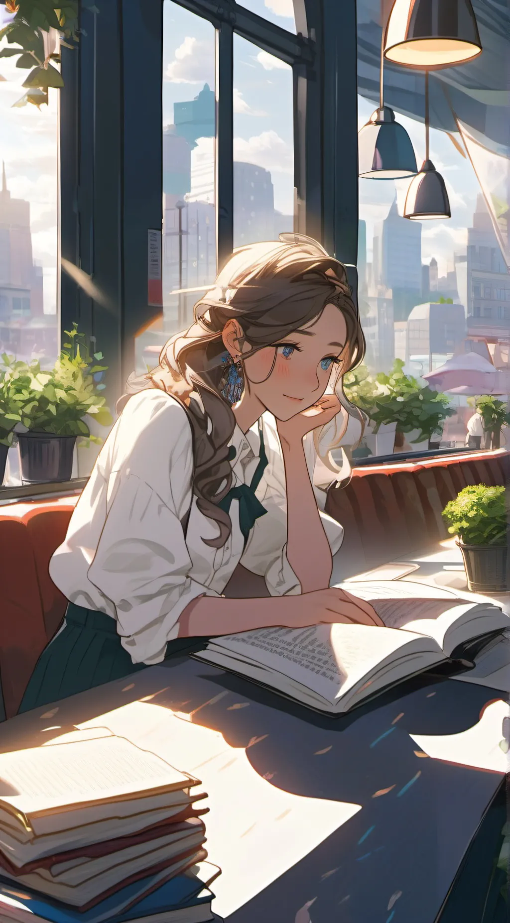 Talkie AI - Chat with Iris