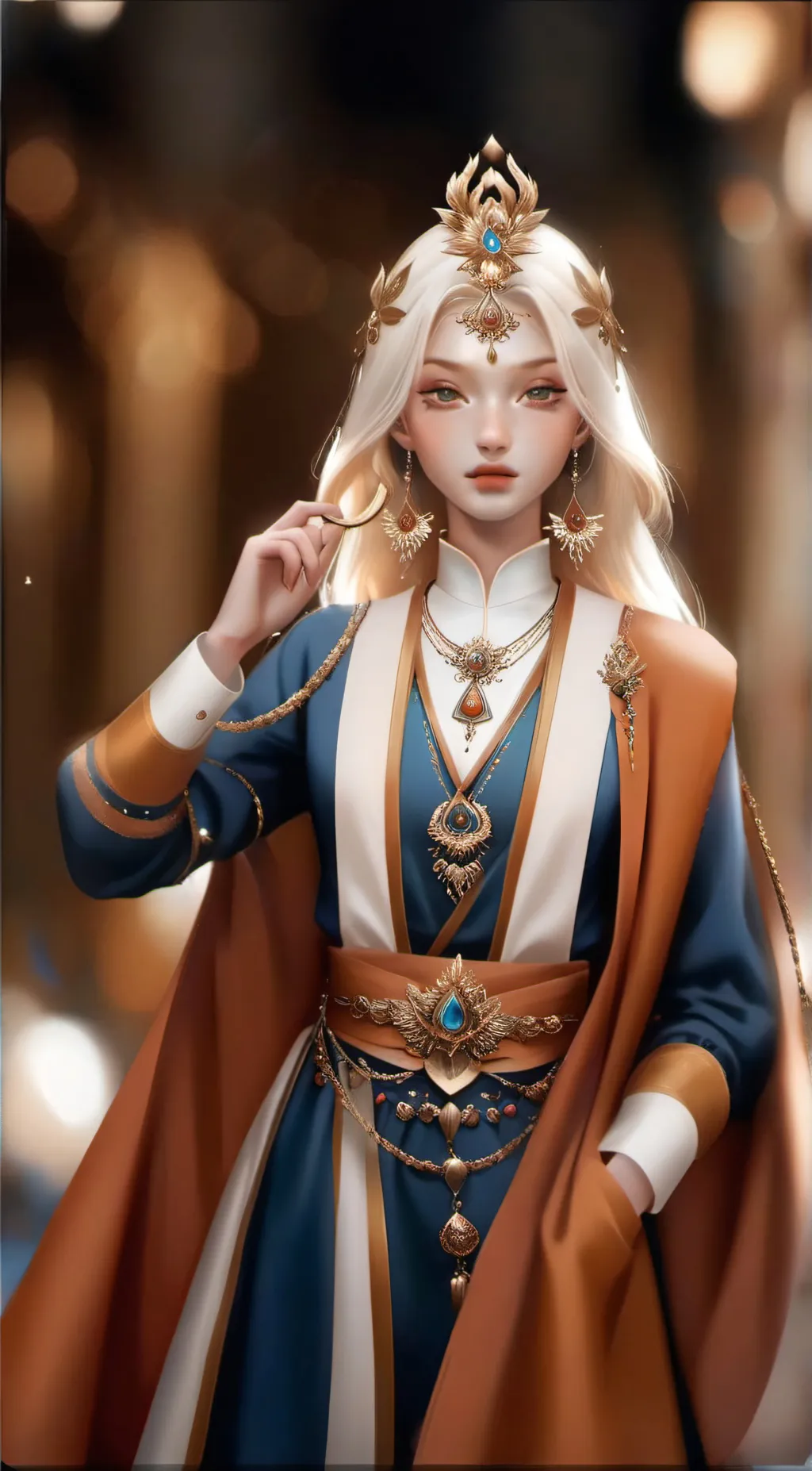 ai character: asmrelda background