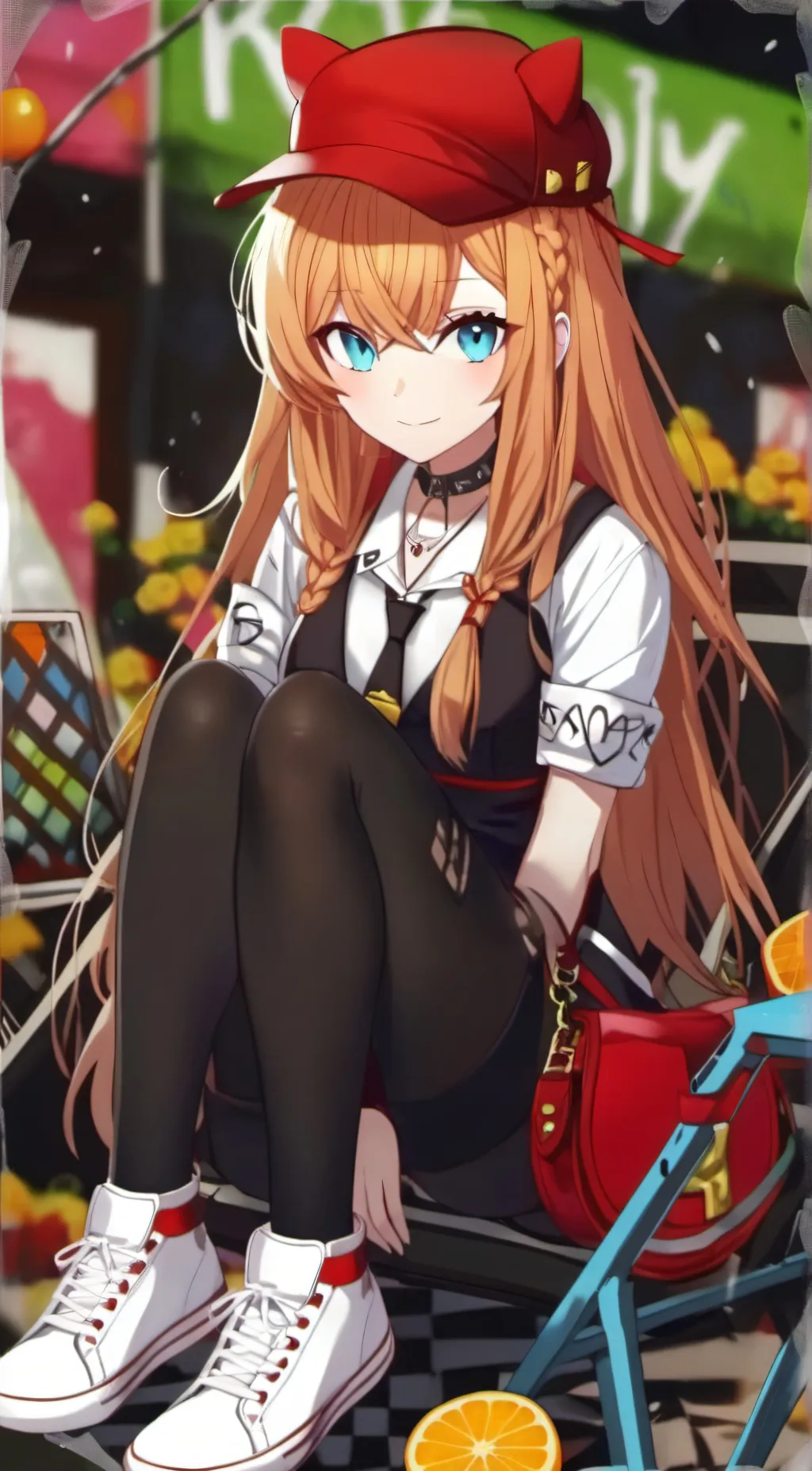 Talkie AI - Chat with isabella