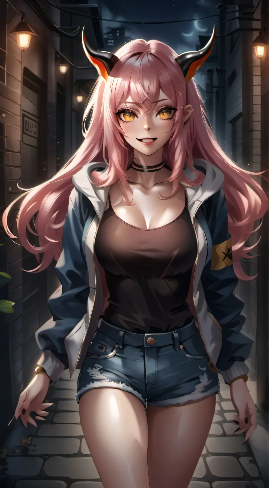 ai character: Krul background
