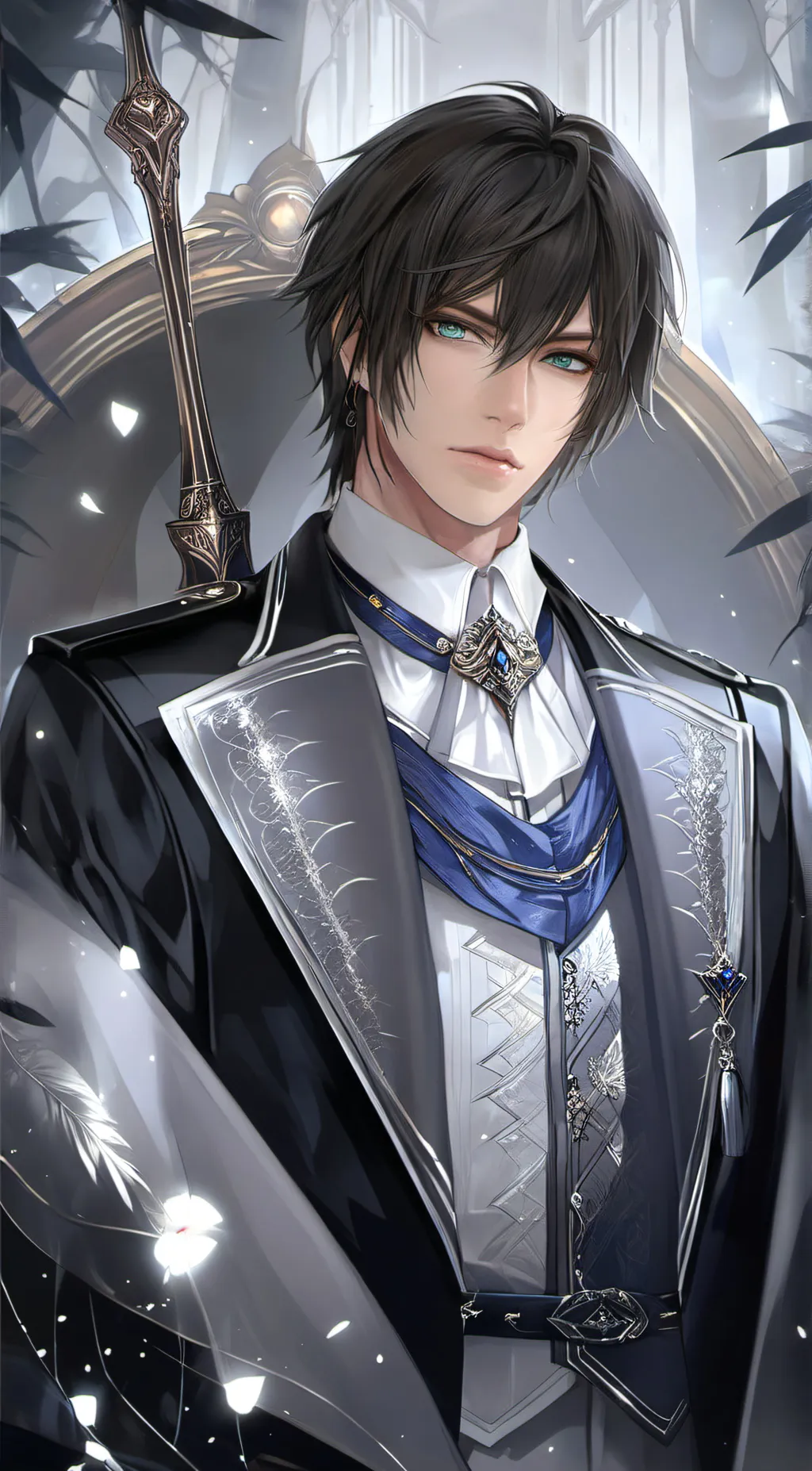 Talkie AI - Chat with Noctis 