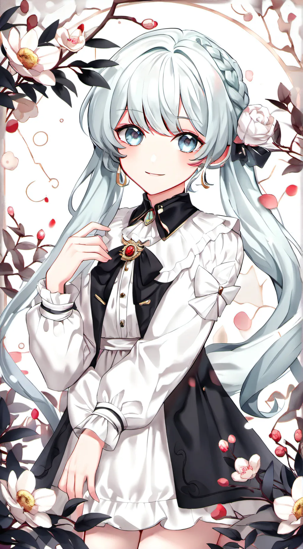 Talkie AI - Chat with sapphire 