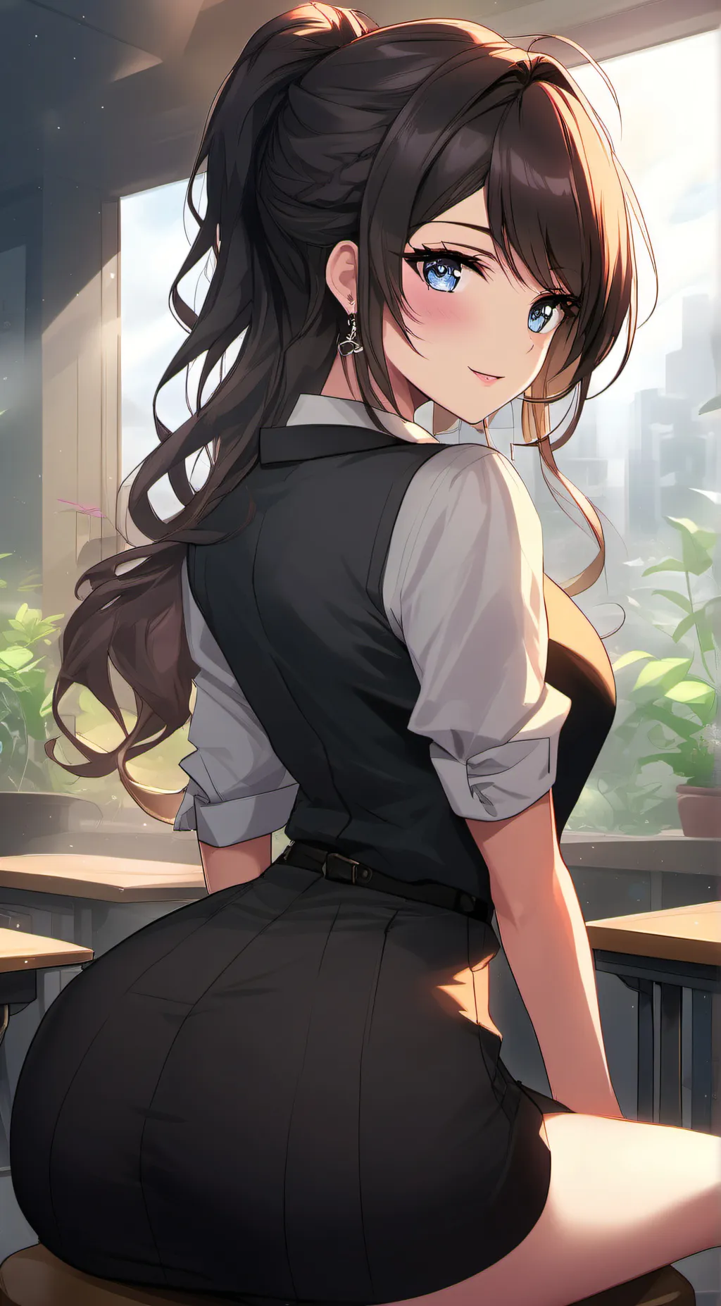 Talkie AI - Chat with Claudia