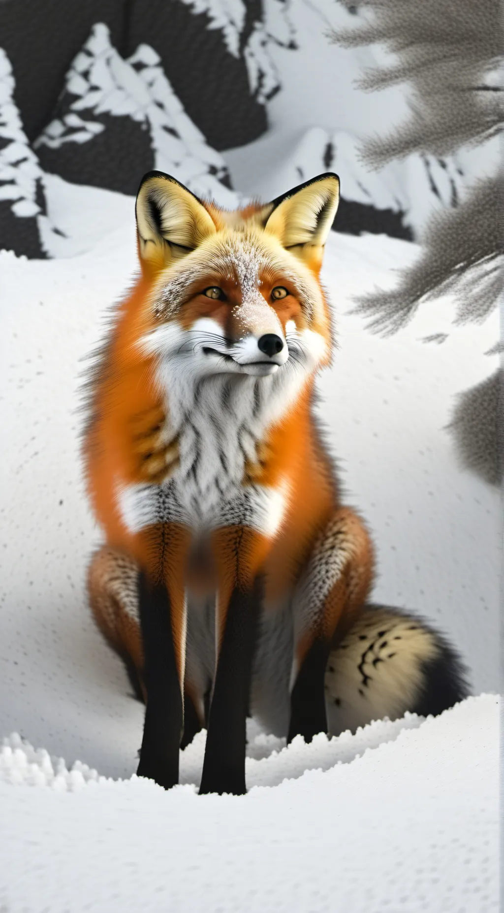 ai character: Nan background