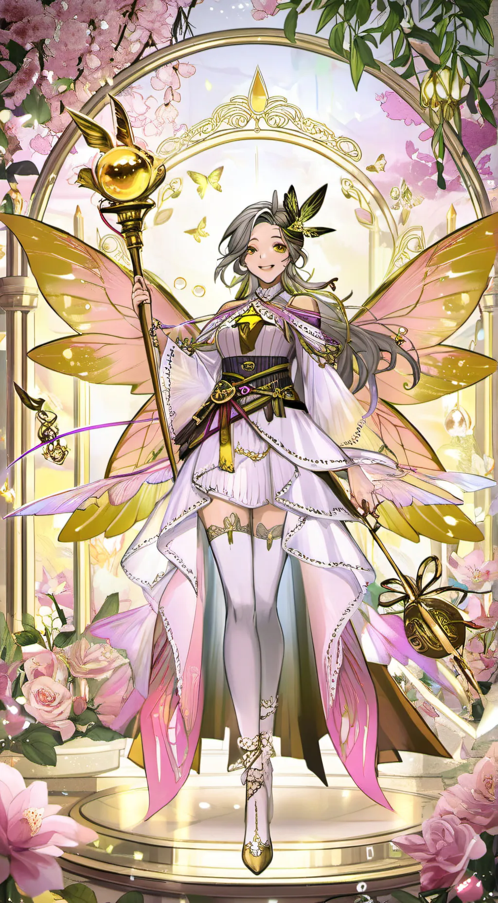 Talkie AI - Chat with Sweet Marjoram 