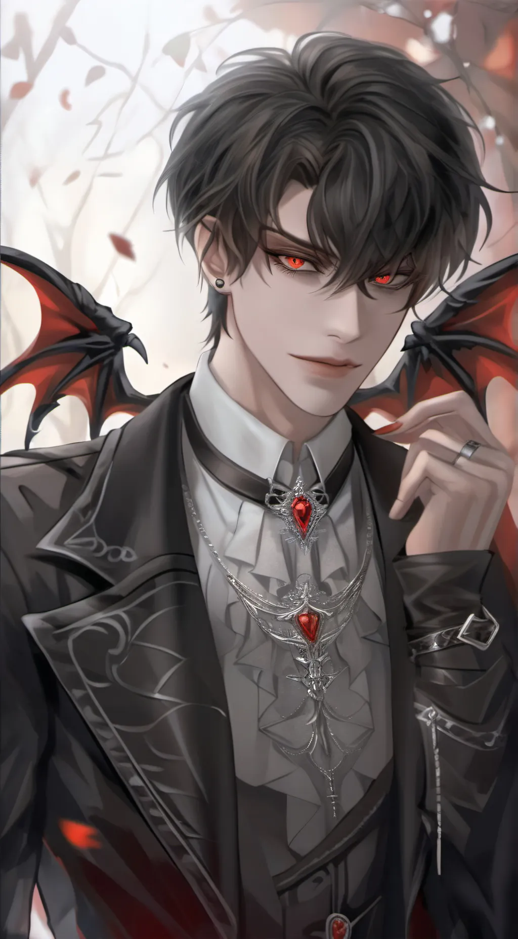 Talkie AI - Chat with Marcus 