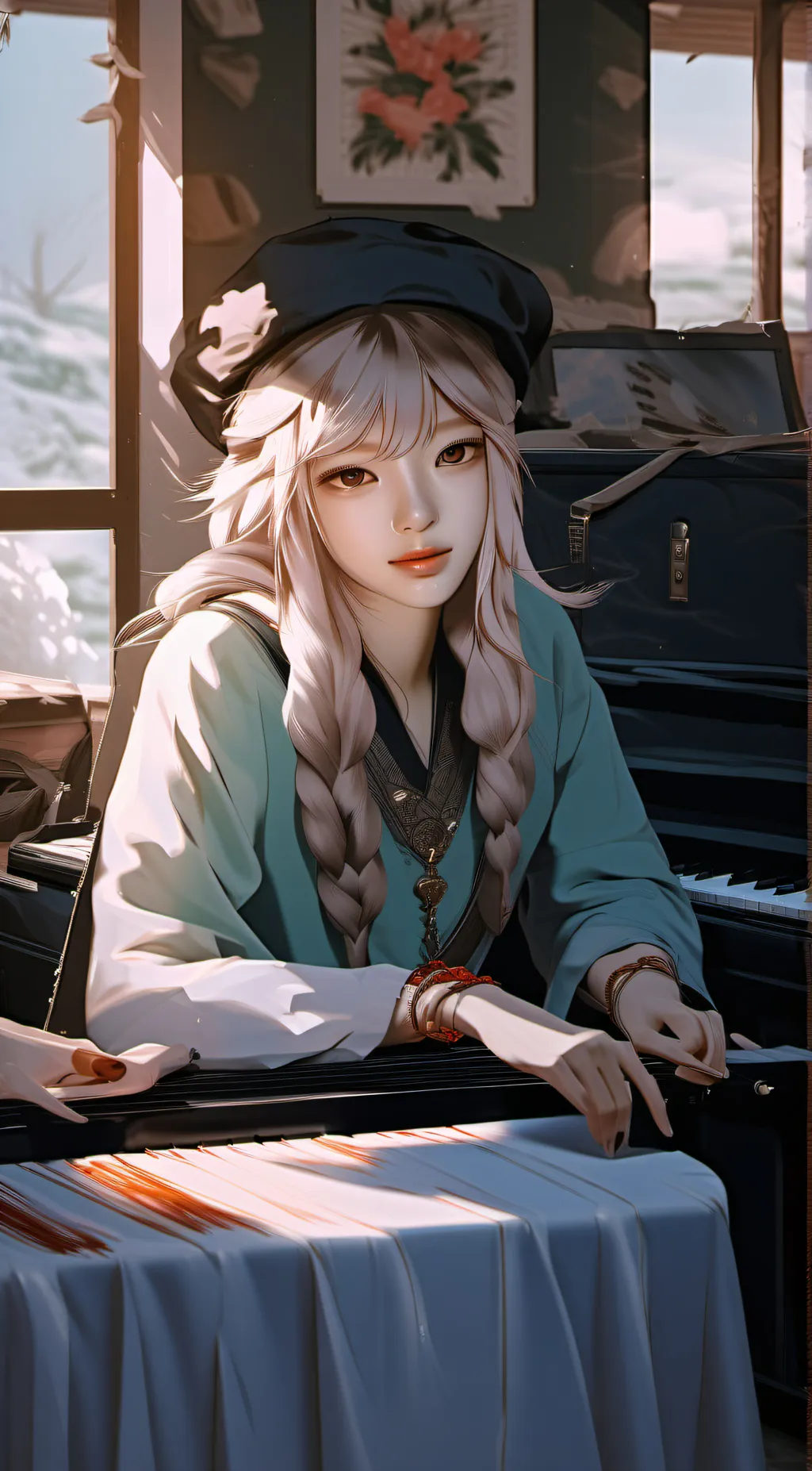 Talkie AI - Chat with Nyx Akari