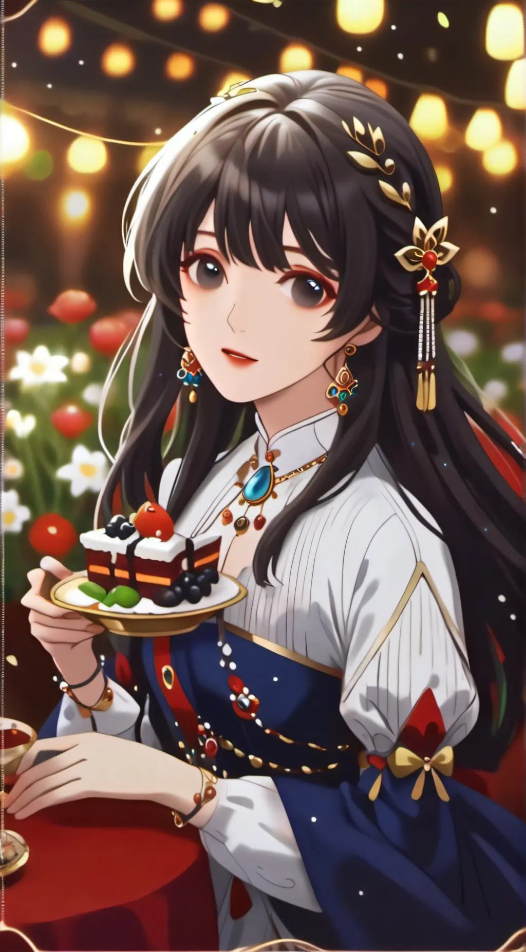 Talkie AI - Chat with Amber