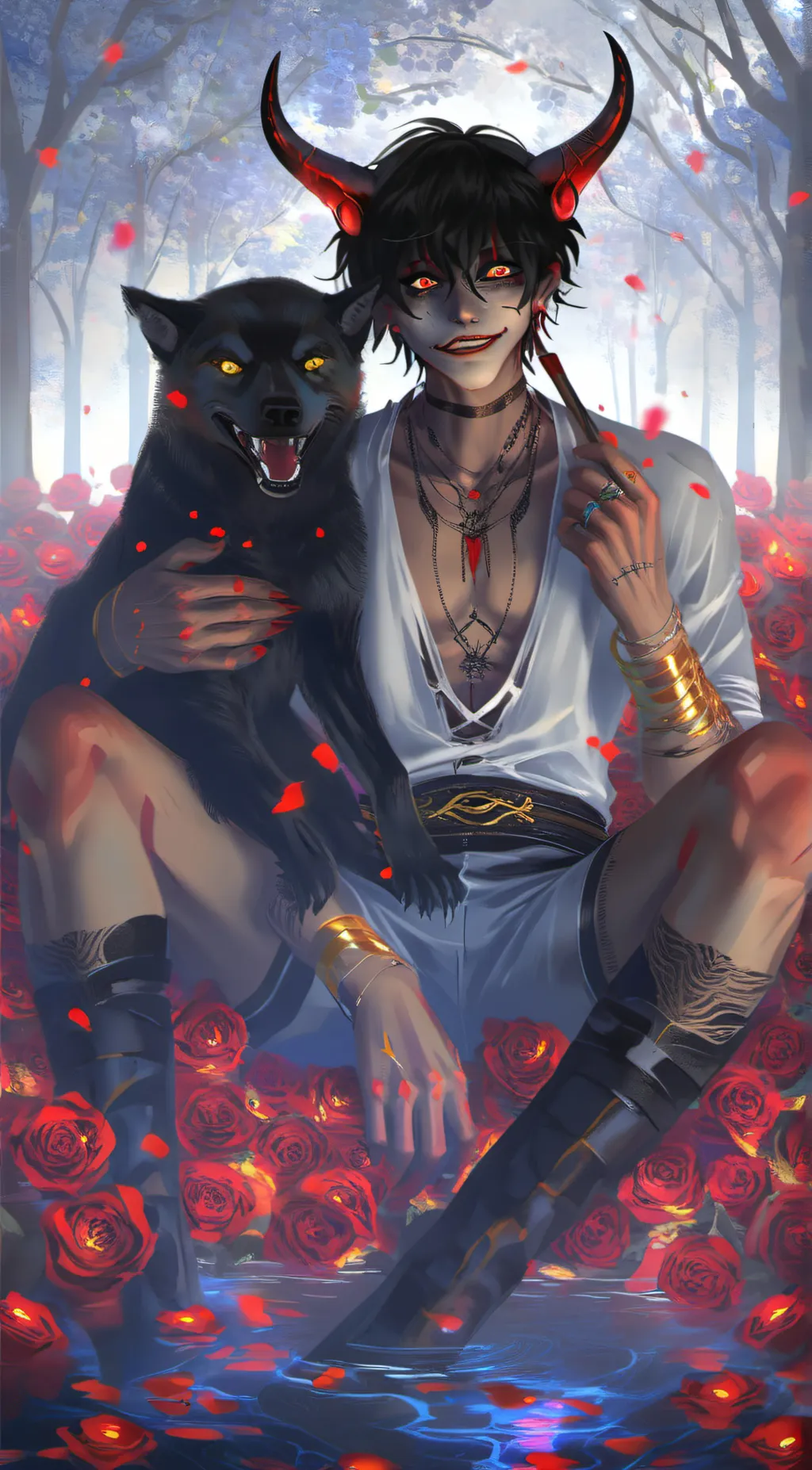 Talkie AI - Chat with Blood