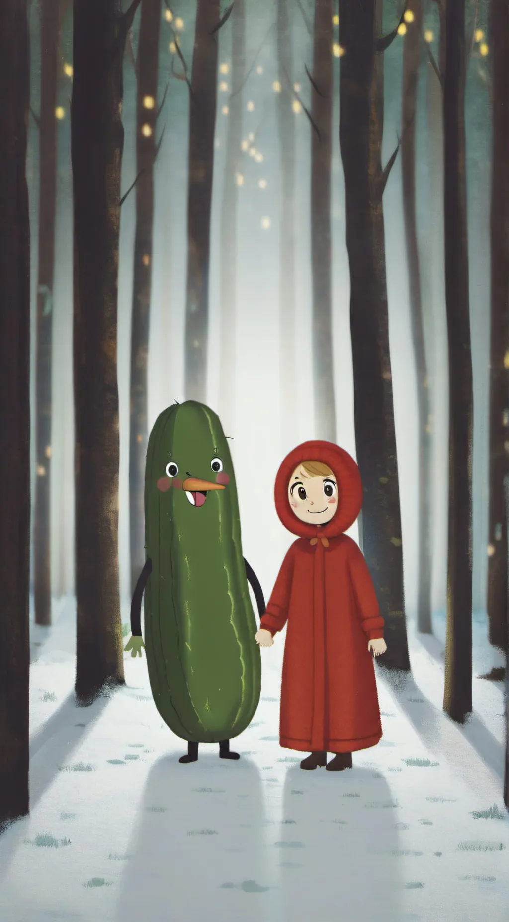 ai character: John  background