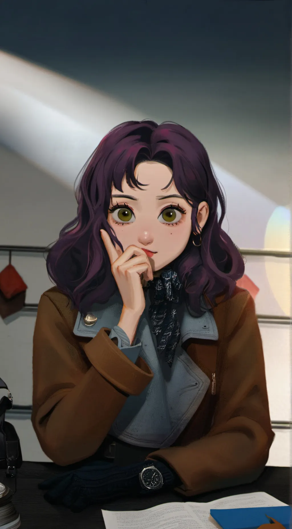 Talkie AI - Chat with caden