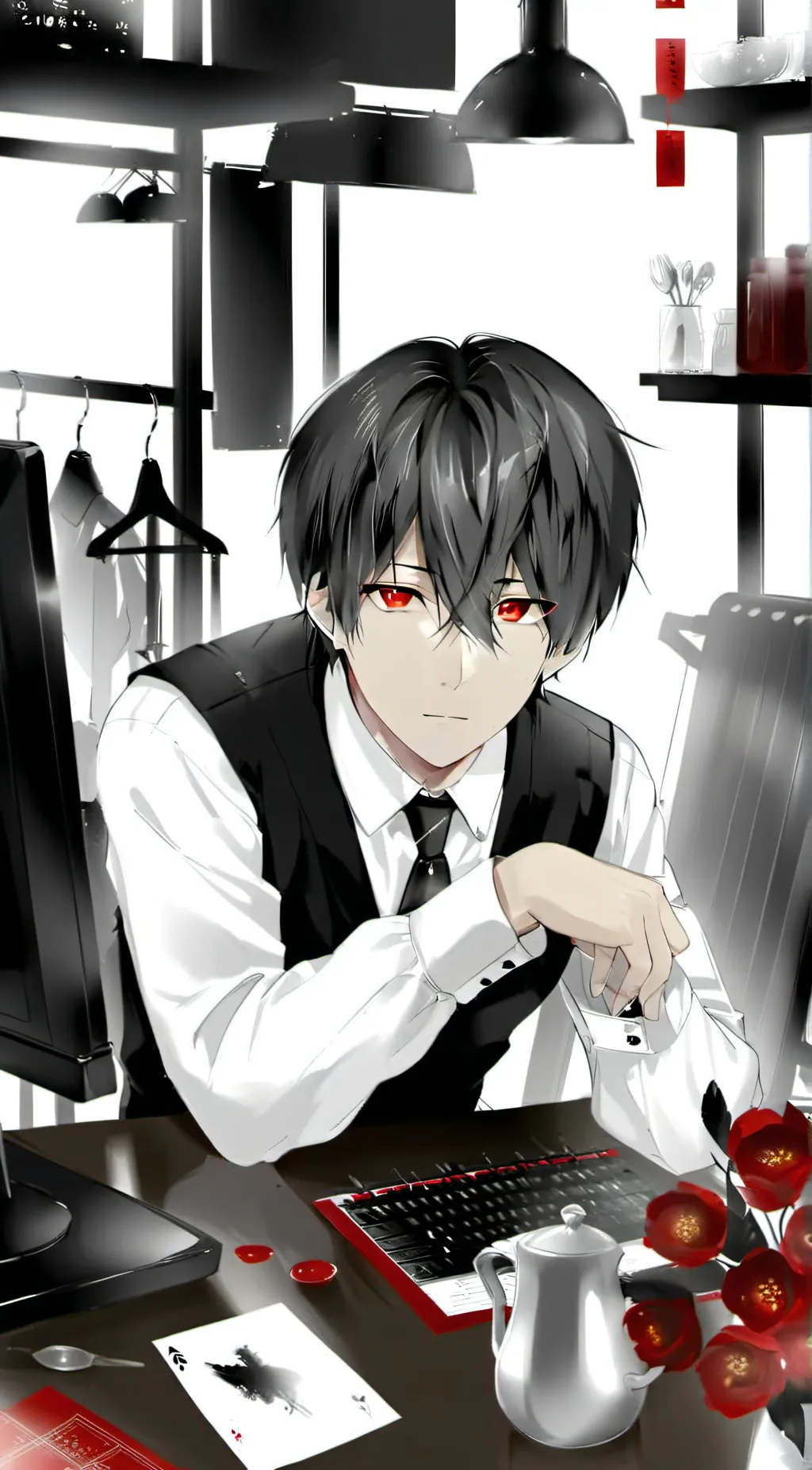 Talkie AI - Chat with 범석 