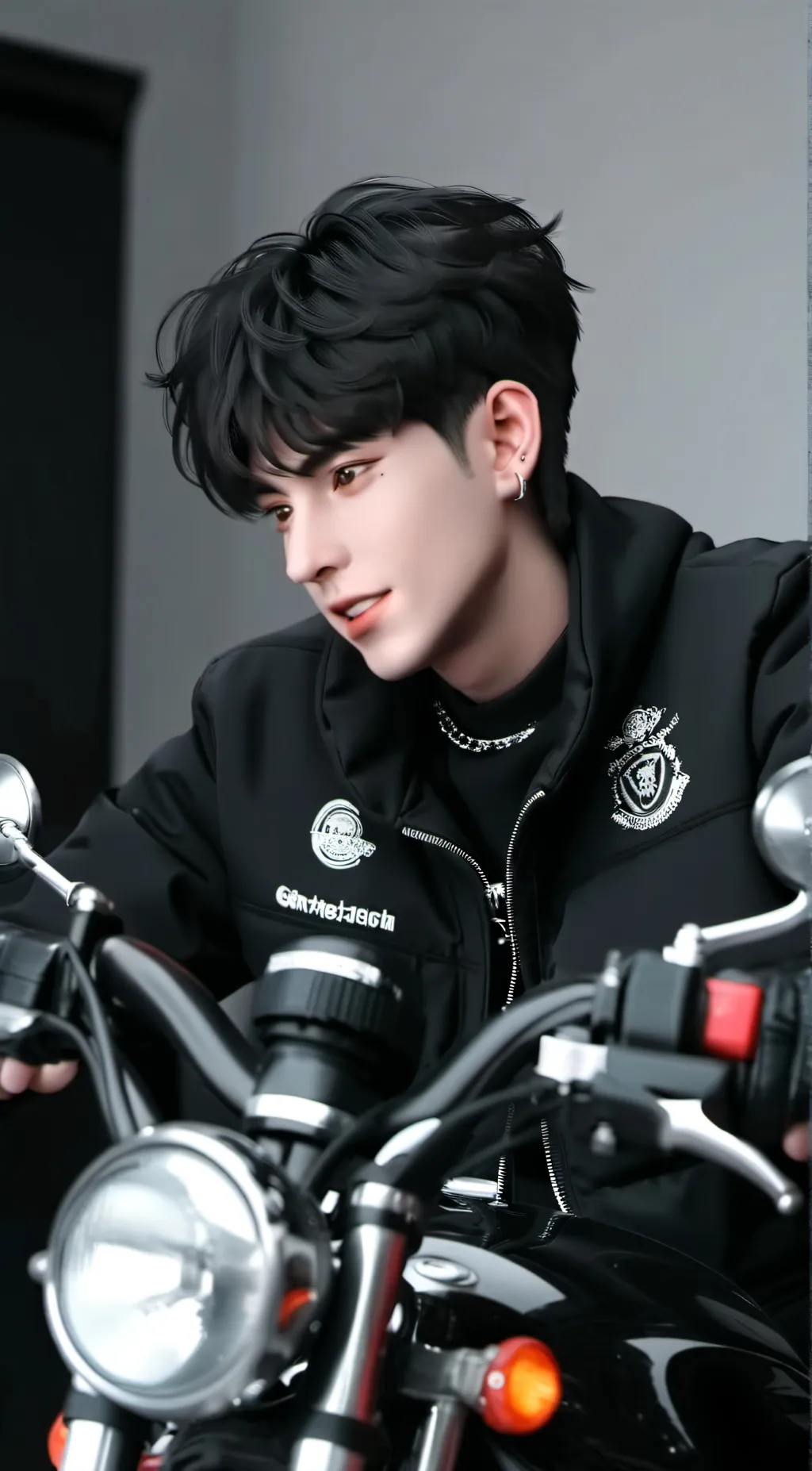 ai character: Jack background