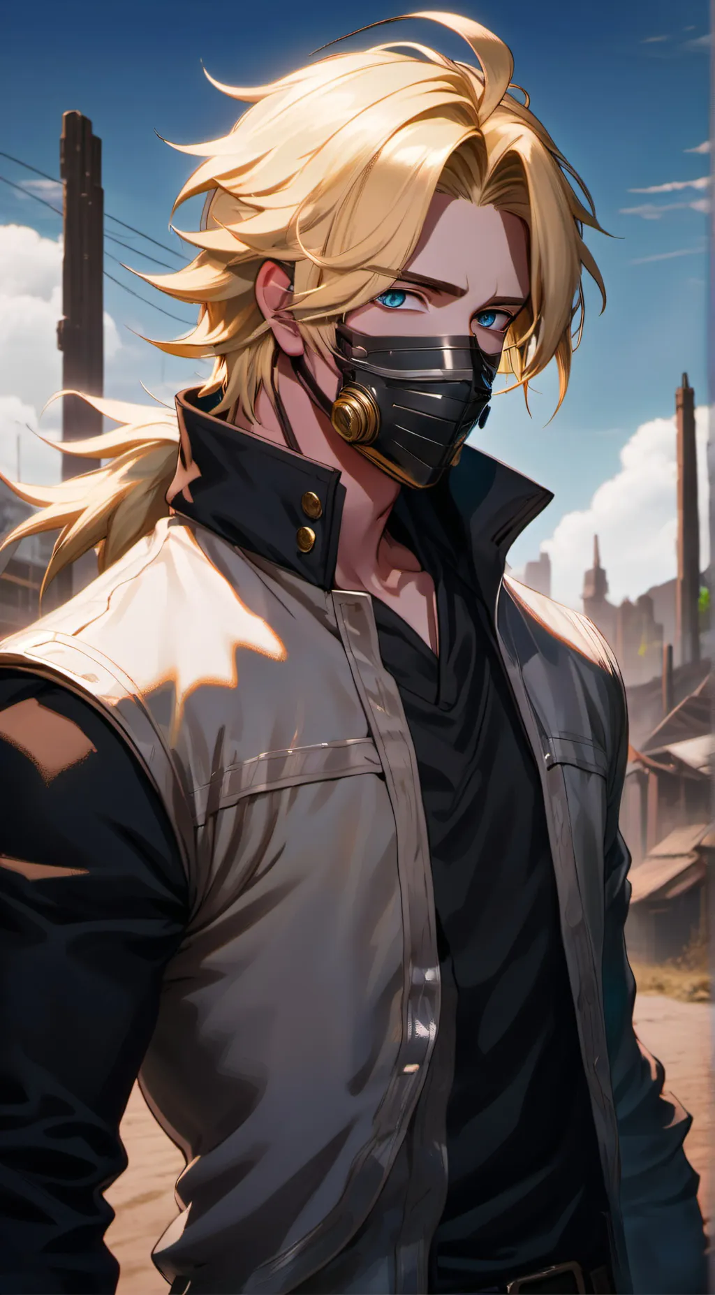 Talkie AI - Chat with John