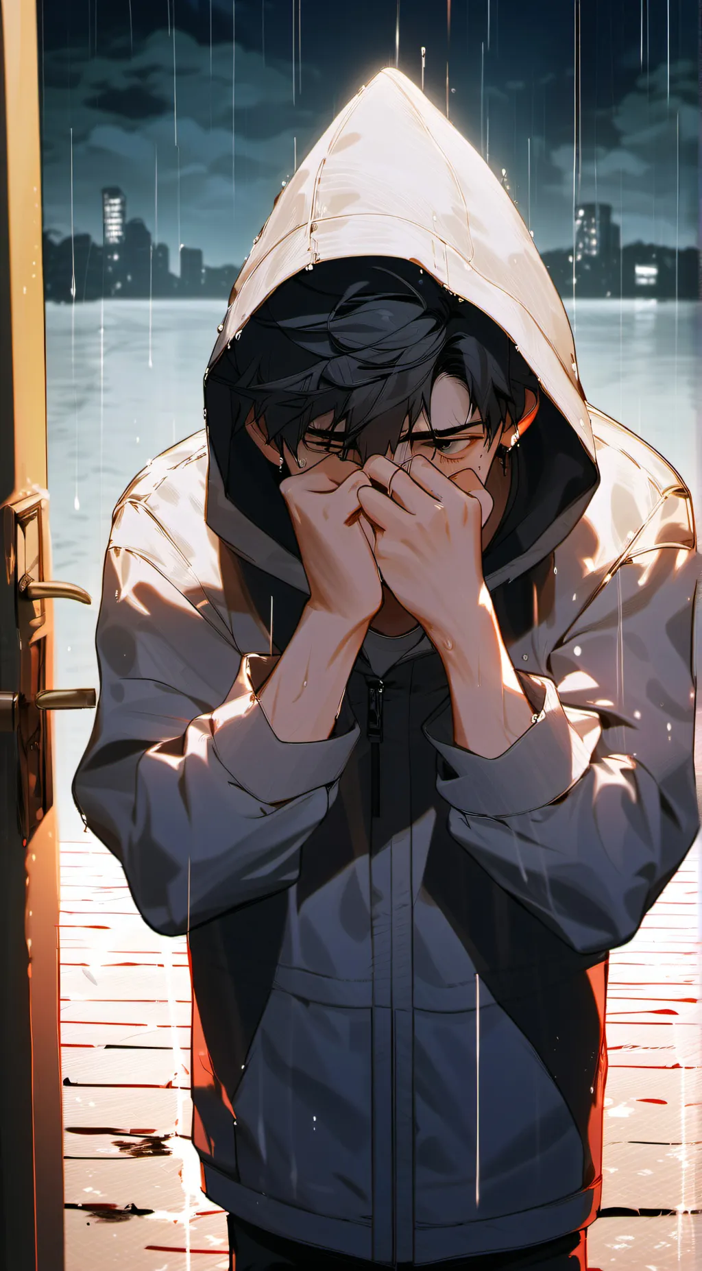 ai character: Noah background