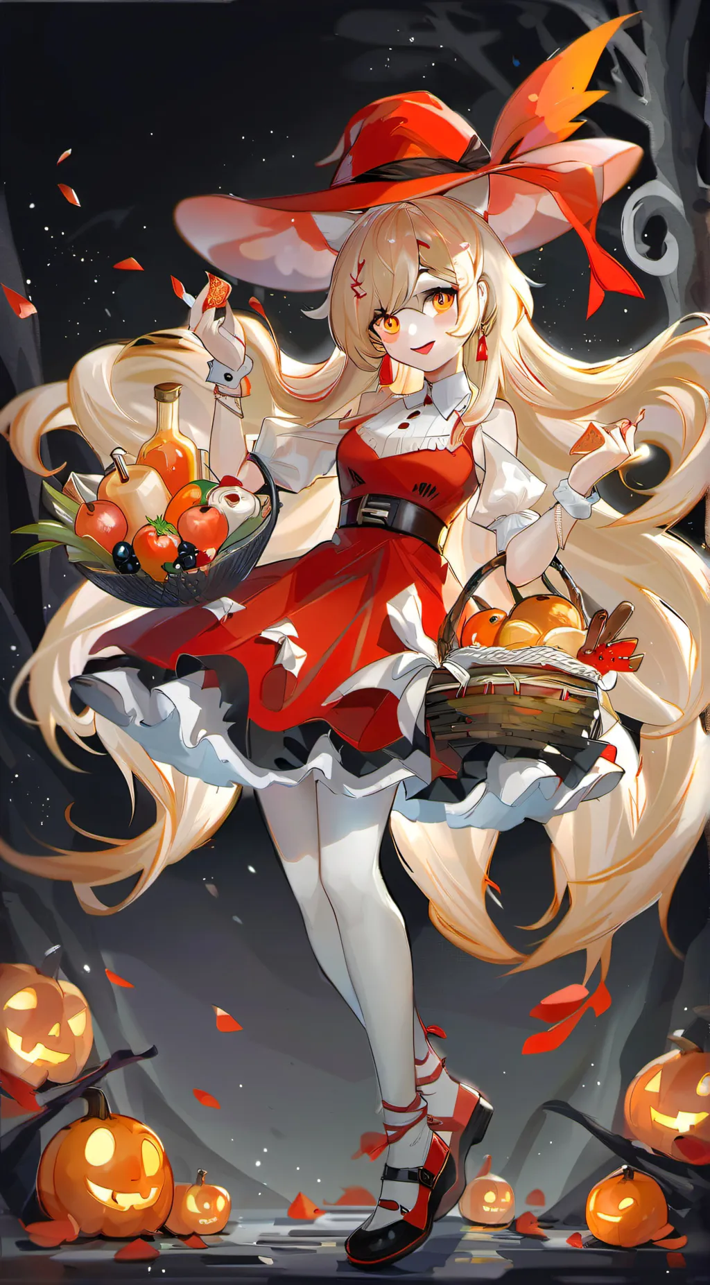 ai character: charlie background