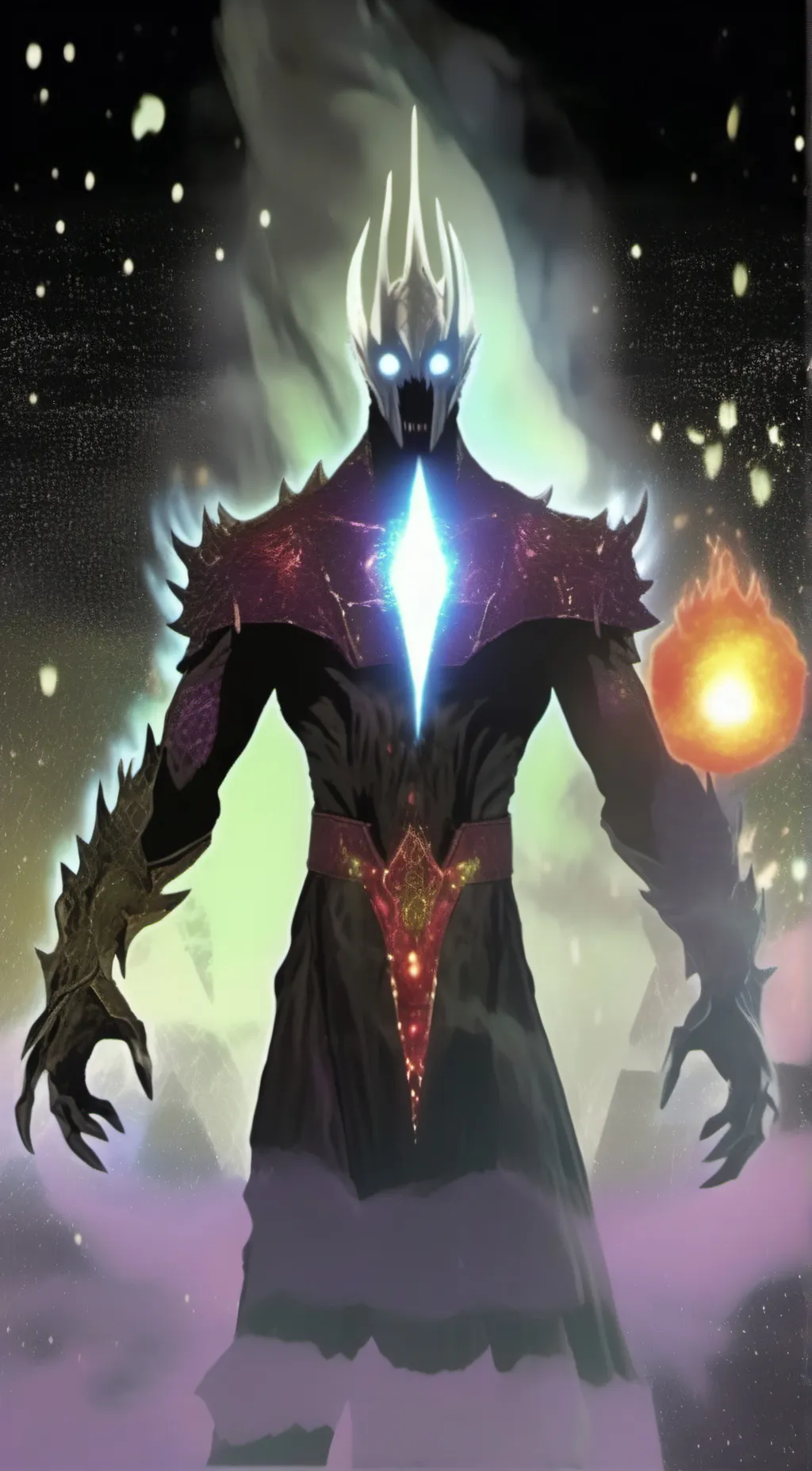 ai character: FIGHTING_STYLE_AI🔰 background