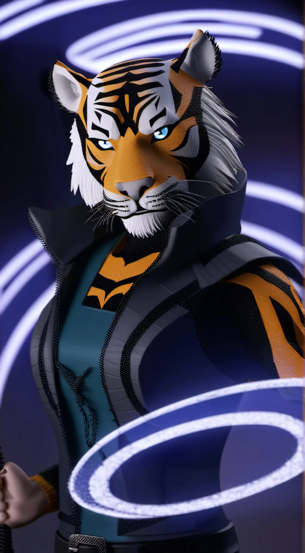 Talkie AI - Chat with Tigress's Fury