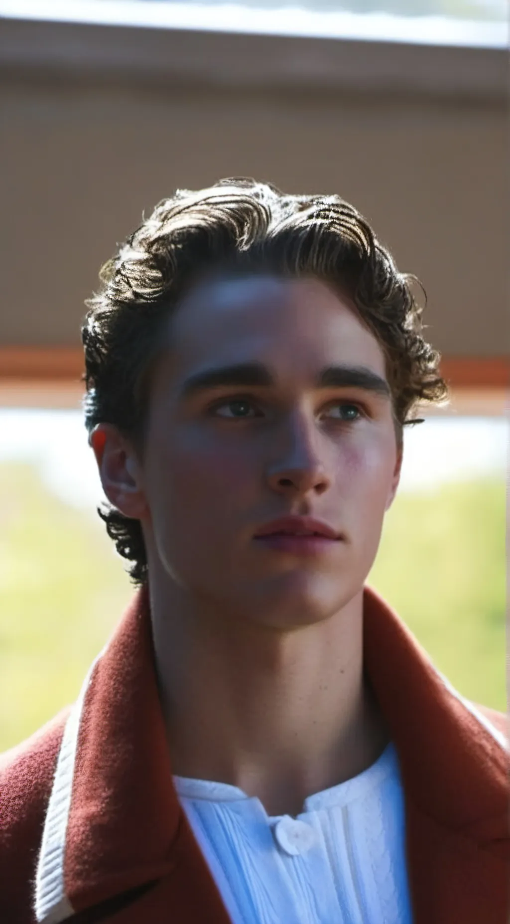 Talkie AI - Chat with AUGUST HORN 